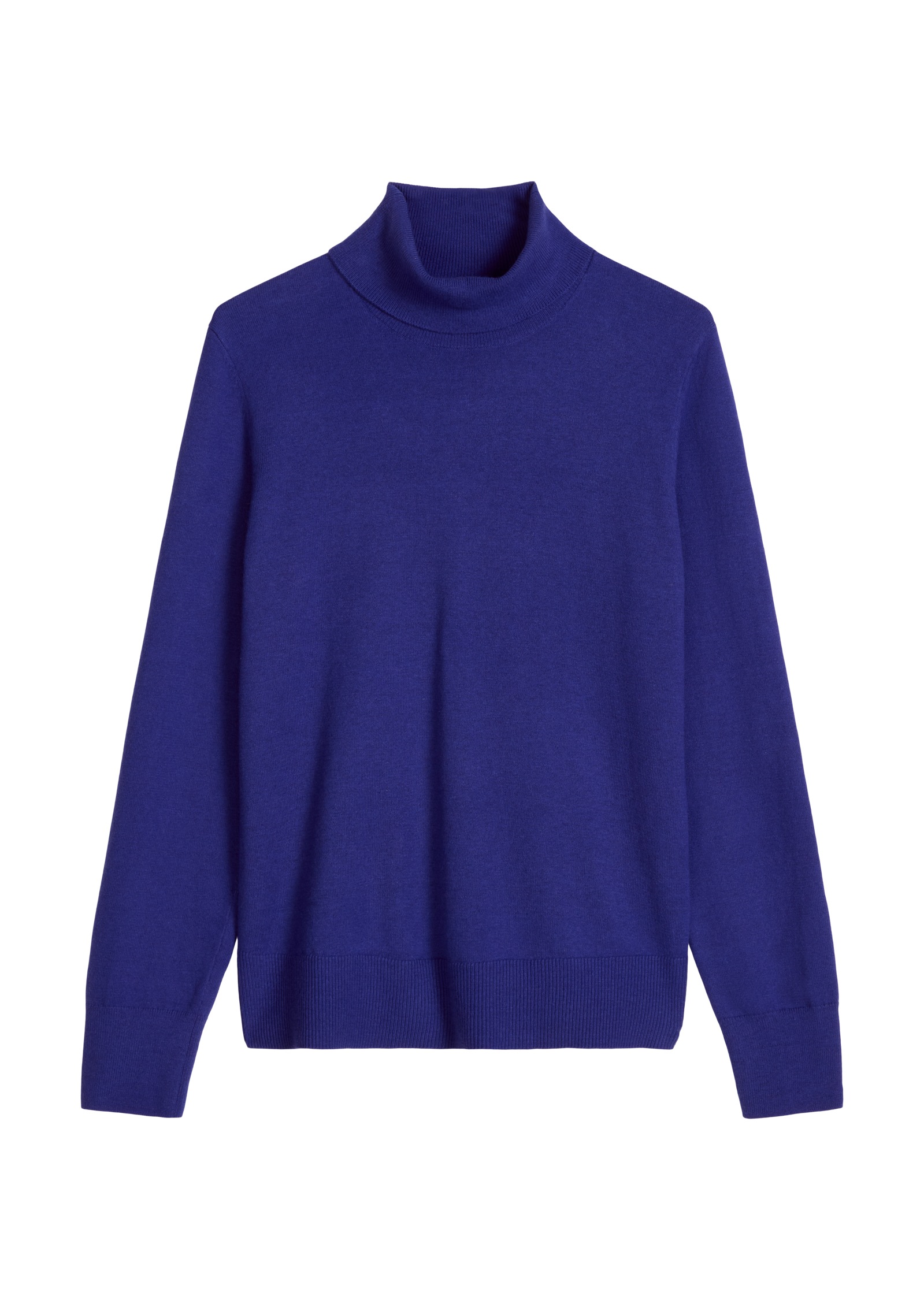 Marc O'Polo DENIM Strickpullover »aus Soft Cotton Stretch«
