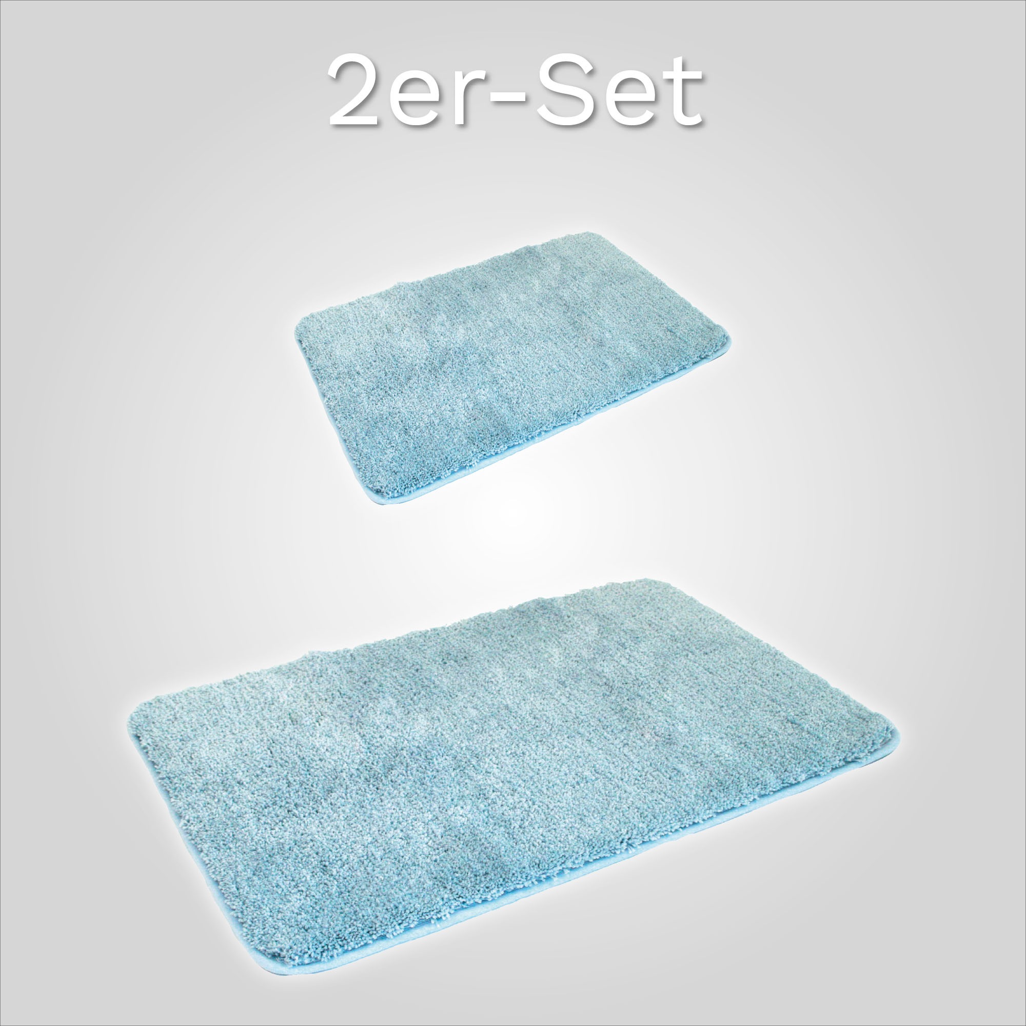 KiNZLER Badematte "Chaozhou" Höhe 20 mm rutschhemmend beschichtet fußbodenh günstig online kaufen