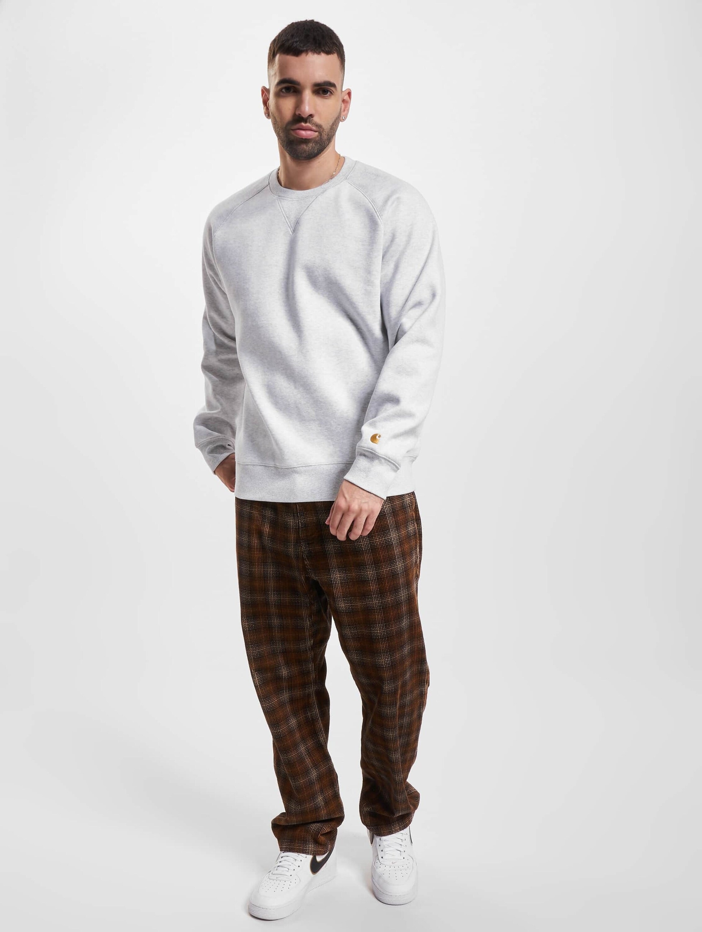 Carhartt WIP Sweater »Carhartt WIP Herren Carhartt WIP Chase Sweater«, (1 tlg.)