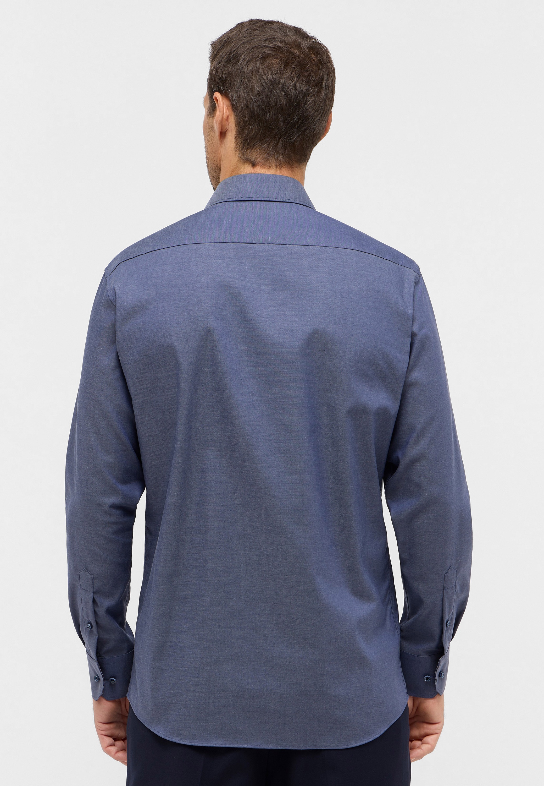 Eterna Langarmhemd "COMFORT FIT", NON IRON (bügelfrei) günstig online kaufen