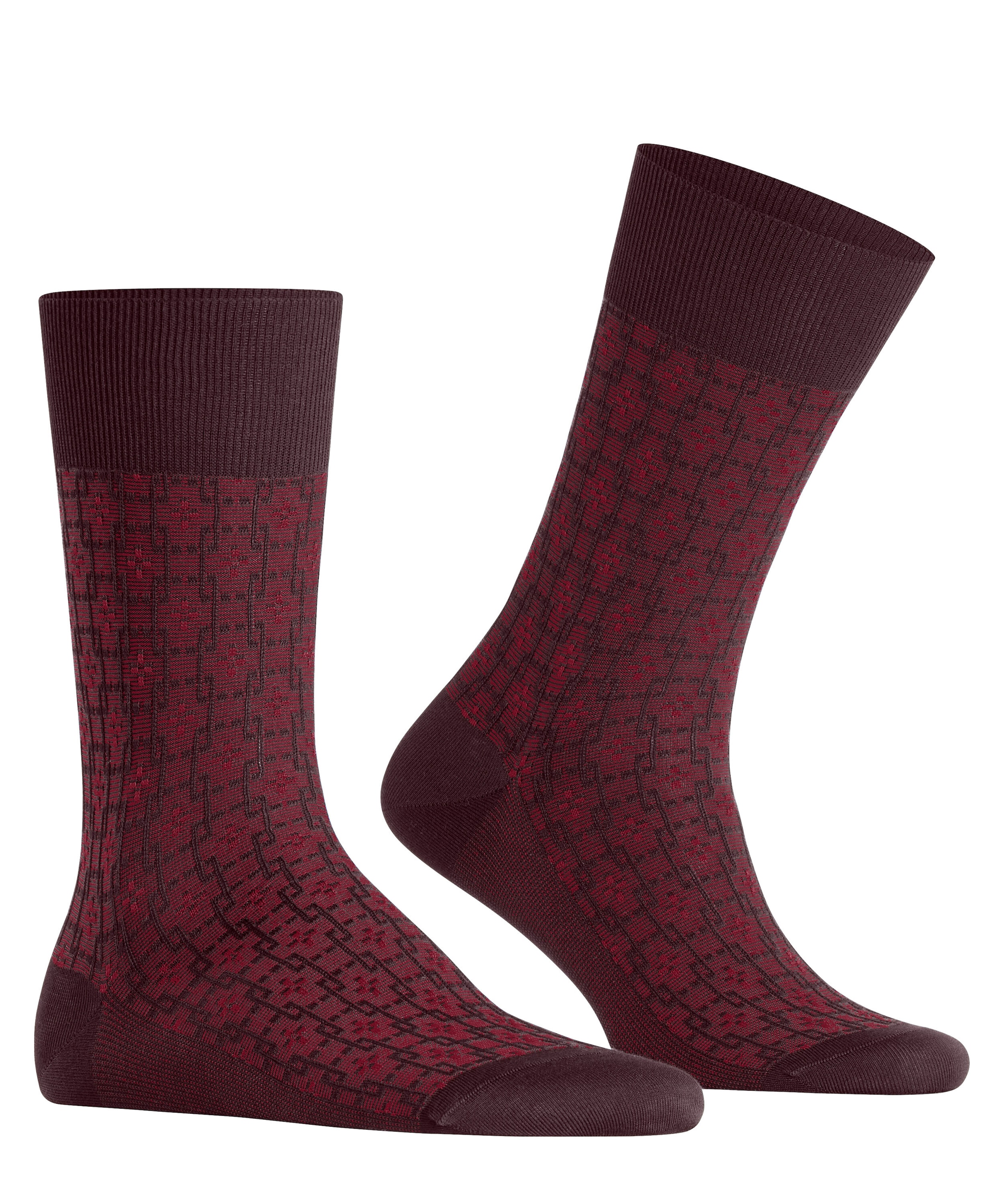 FALKE Socken »Artwork Tie« 1 Paar tlg.