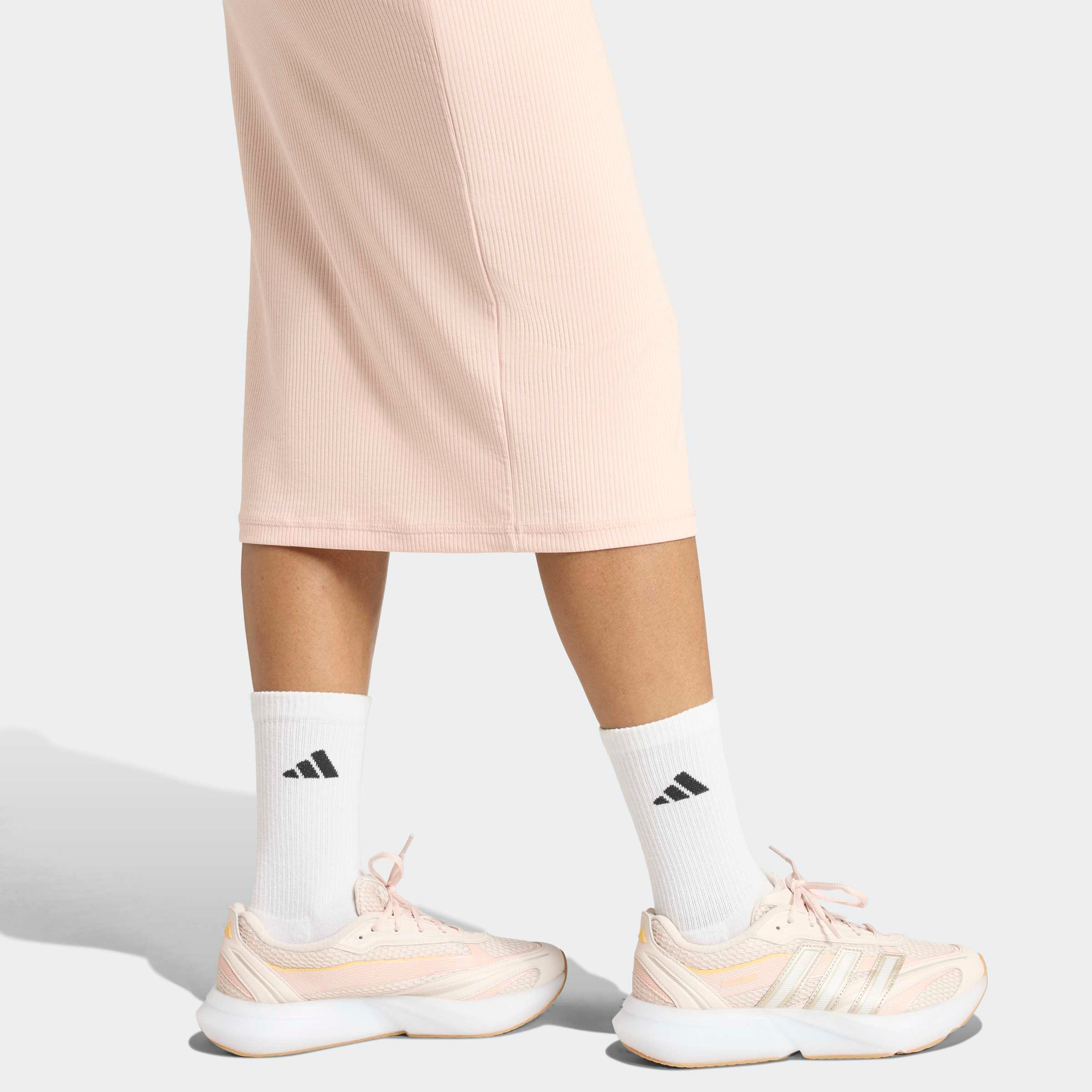 adidas Sportswear Shirtkleid »ALL SZN RIB«