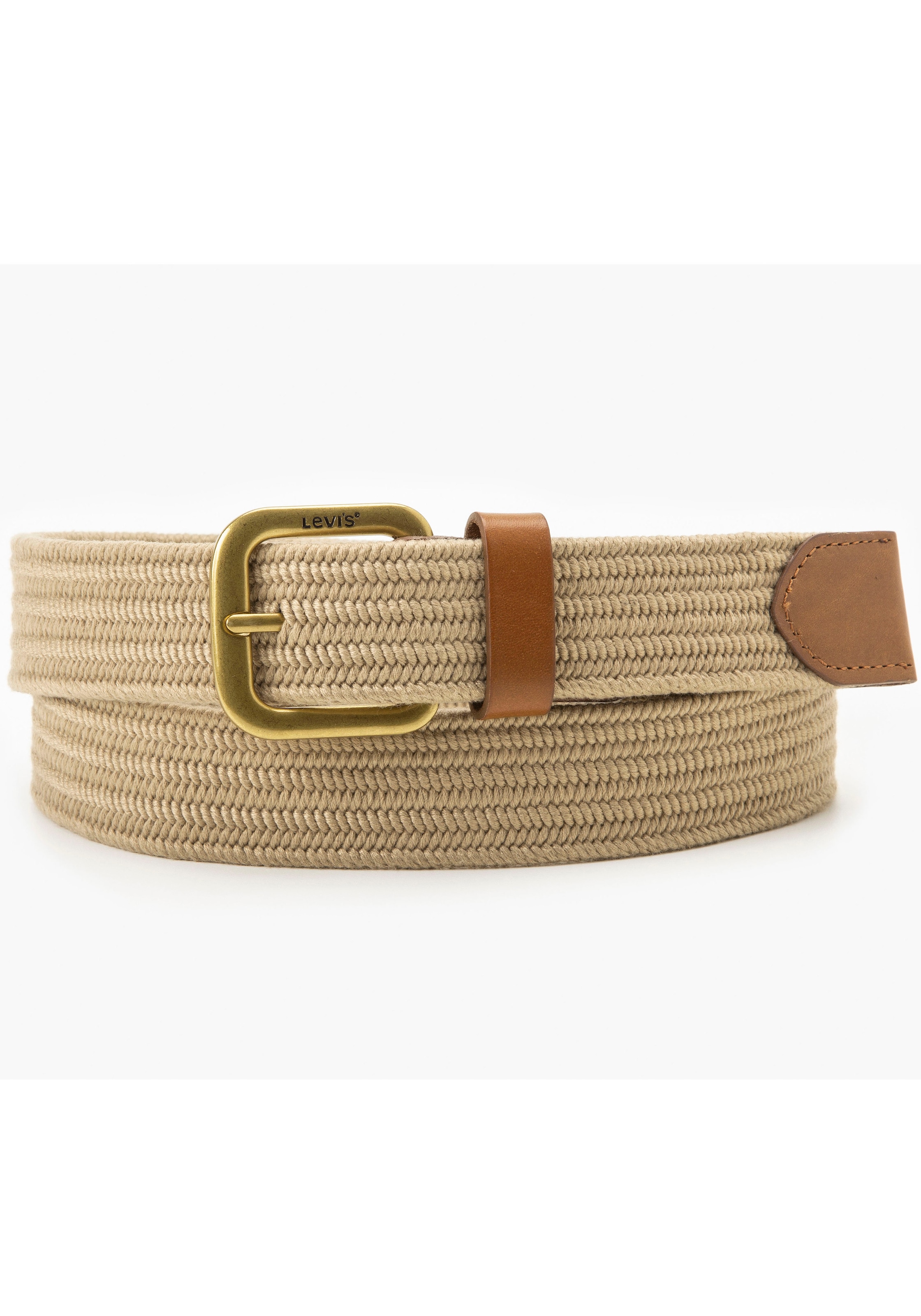 Levi's® Stretchgürtel »STRECH WOVEN BELT OV«