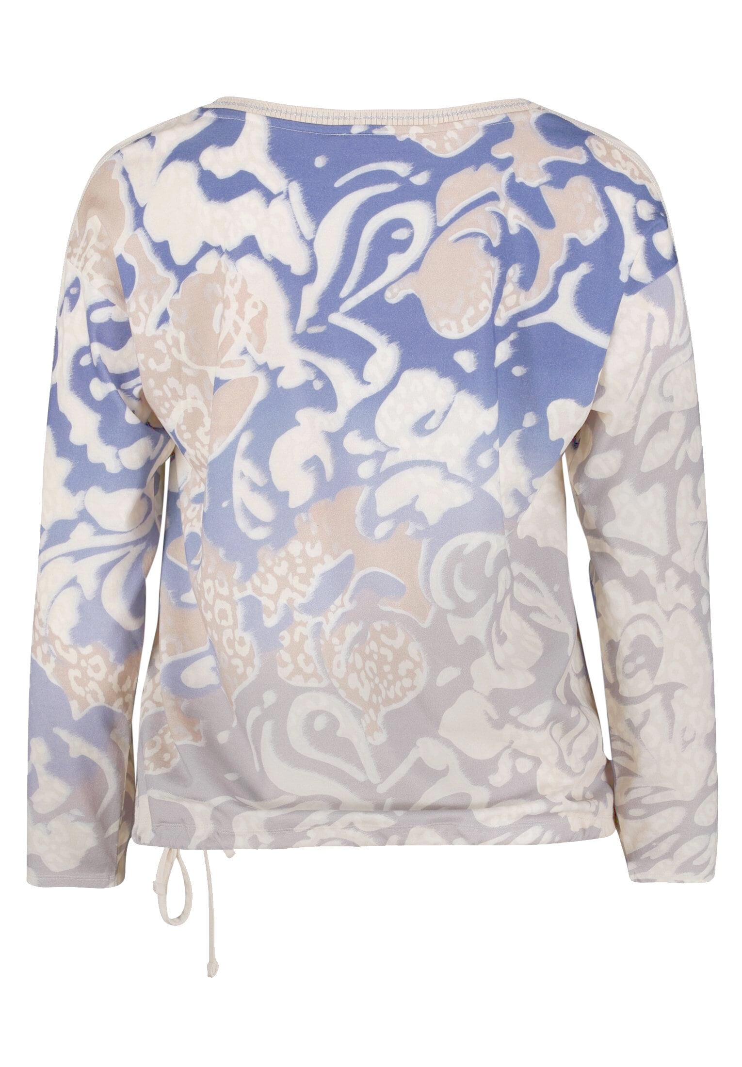 Betty Barclay Kurzarmshirt »Damen mit Tunnelzug« 1