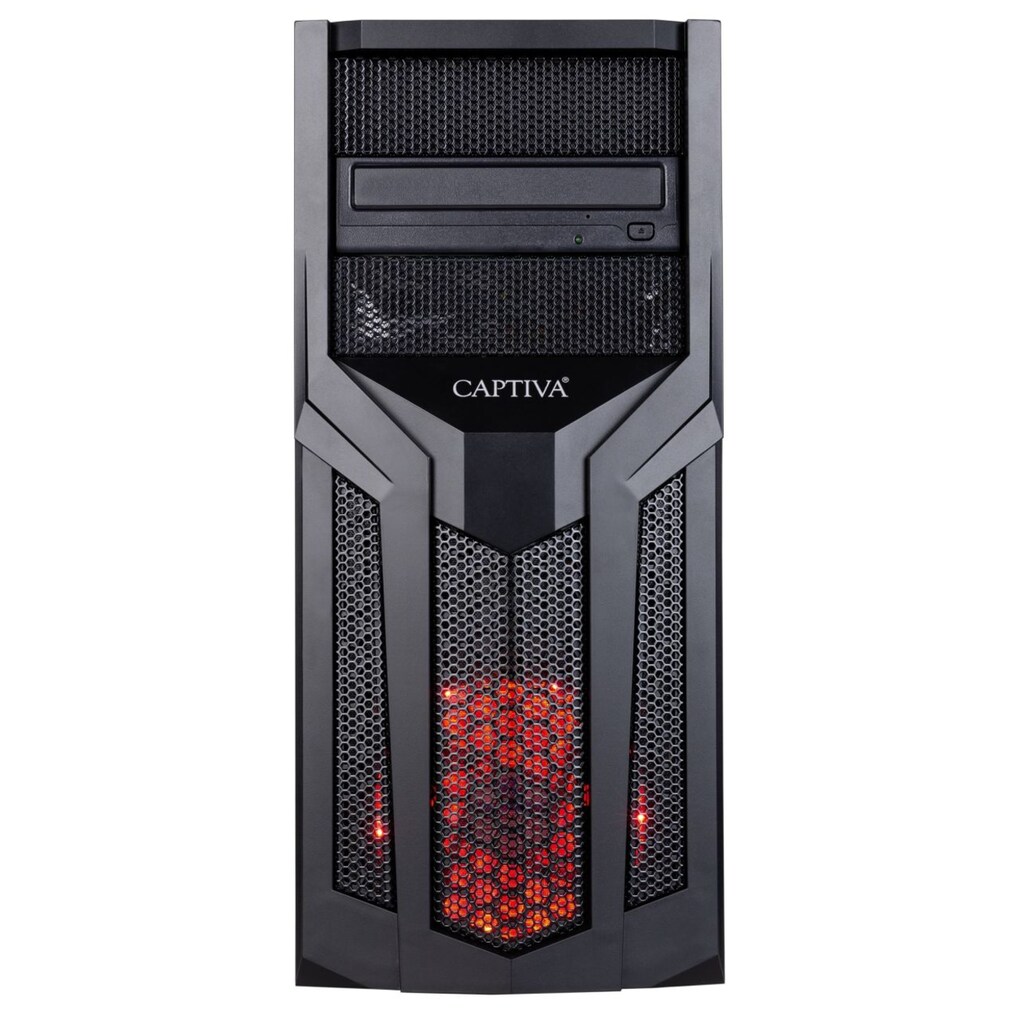CAPTIVA Gaming-PC »Power Starter R65-386«