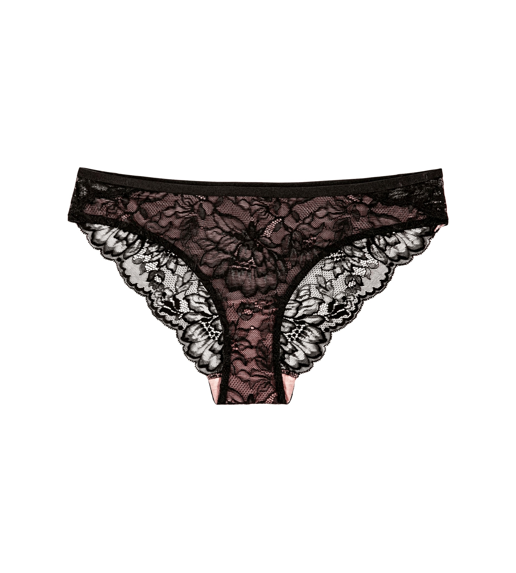 Triumph Brasilslip »Amourette Charm« mit florale Stretch-Spitze, hüftig geschnitten, feminin