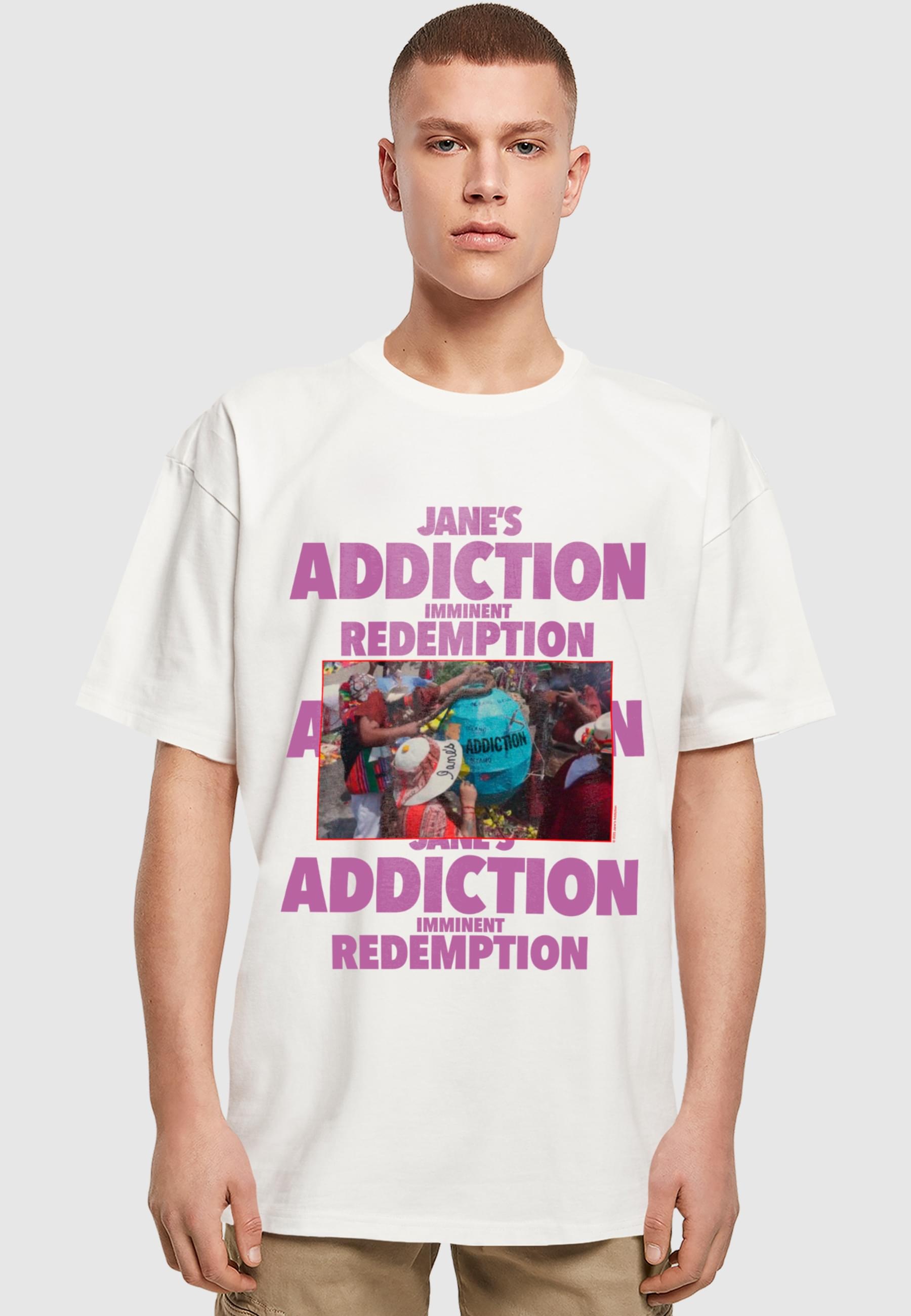 Merchcode T-Shirt »Merchcode«, (1 tlg.)