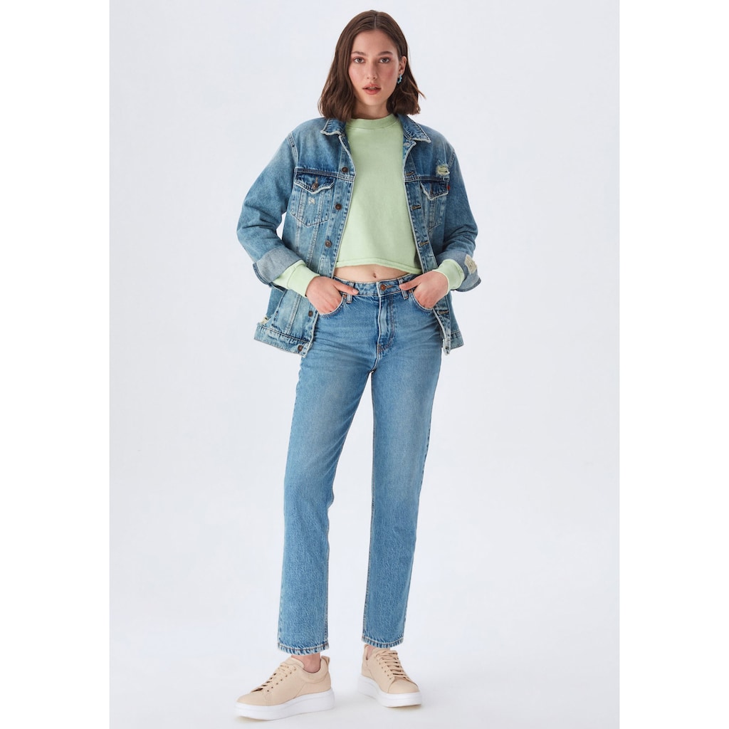 LTB Mom-Jeans »MAGGIE X«, (1 tlg.)