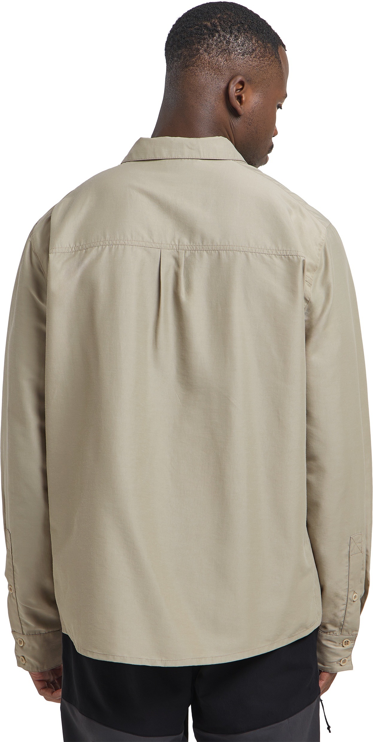 Jack Wolfskin Langarmhemd »BARRIER LS SHIRT M«