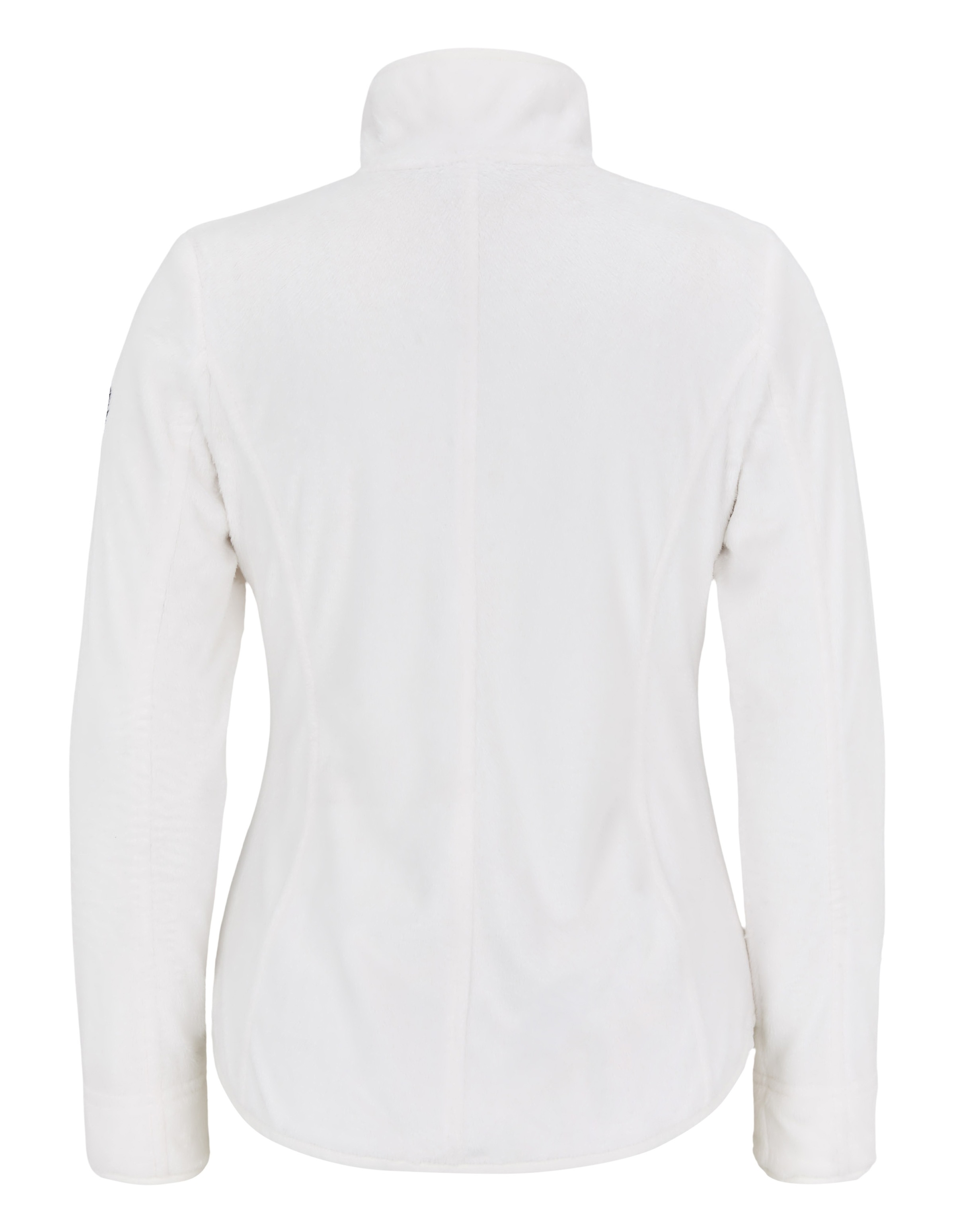 Joy Sportswear Sweatjacke »SWEATJACKE MALENA« aus Polyester, für Freizeit und Sport, mit robustem Reißverschluss