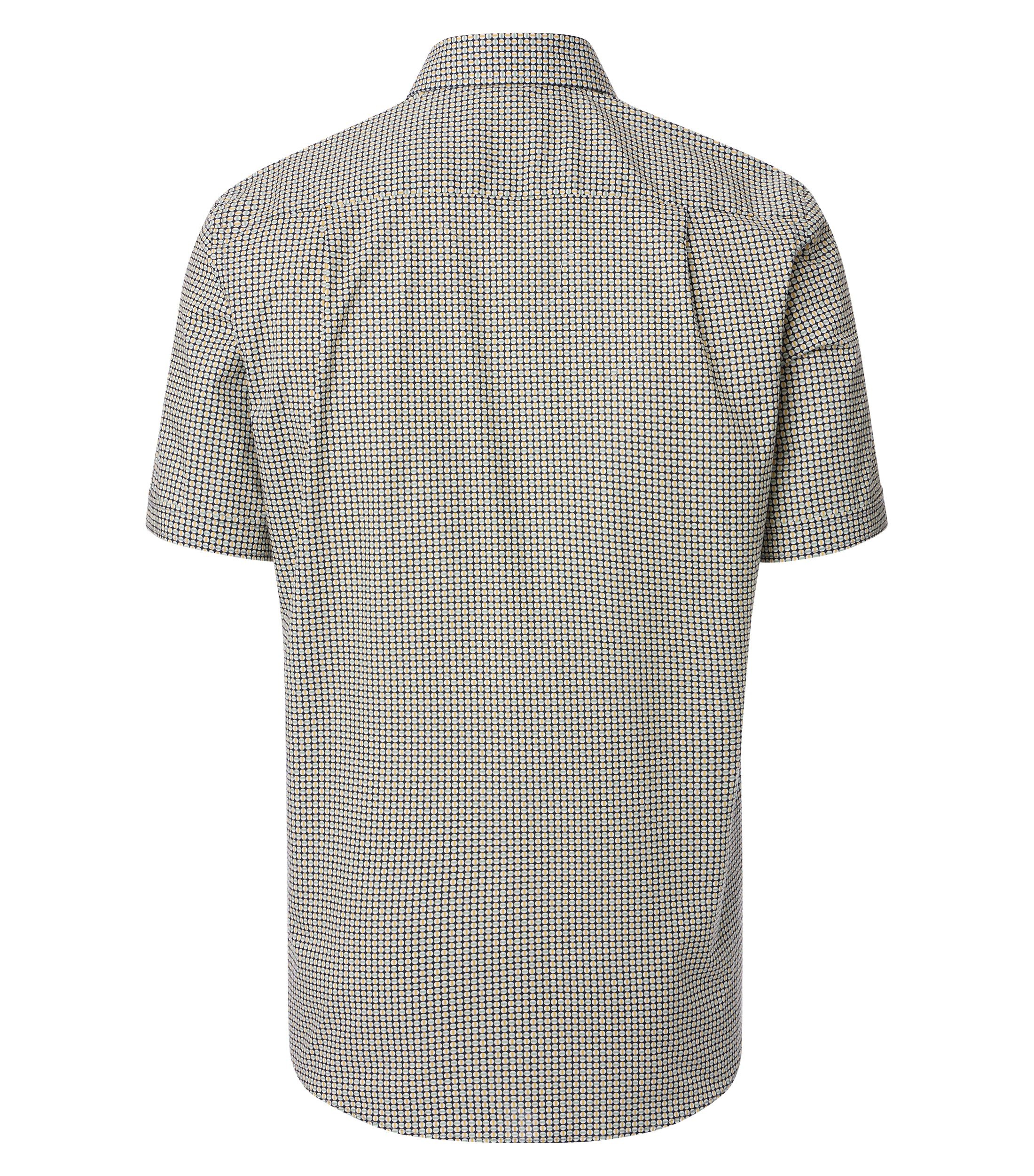 CASAMODA Kurzarmhemd "CASAMODA Freizeithemd Kurzarm Print" günstig online kaufen