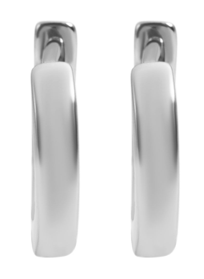 Adelia´s Paar Creolen »Neuheit 2025 - Damen Creolen aus 925 Sterling Silber Ø 7 mm«