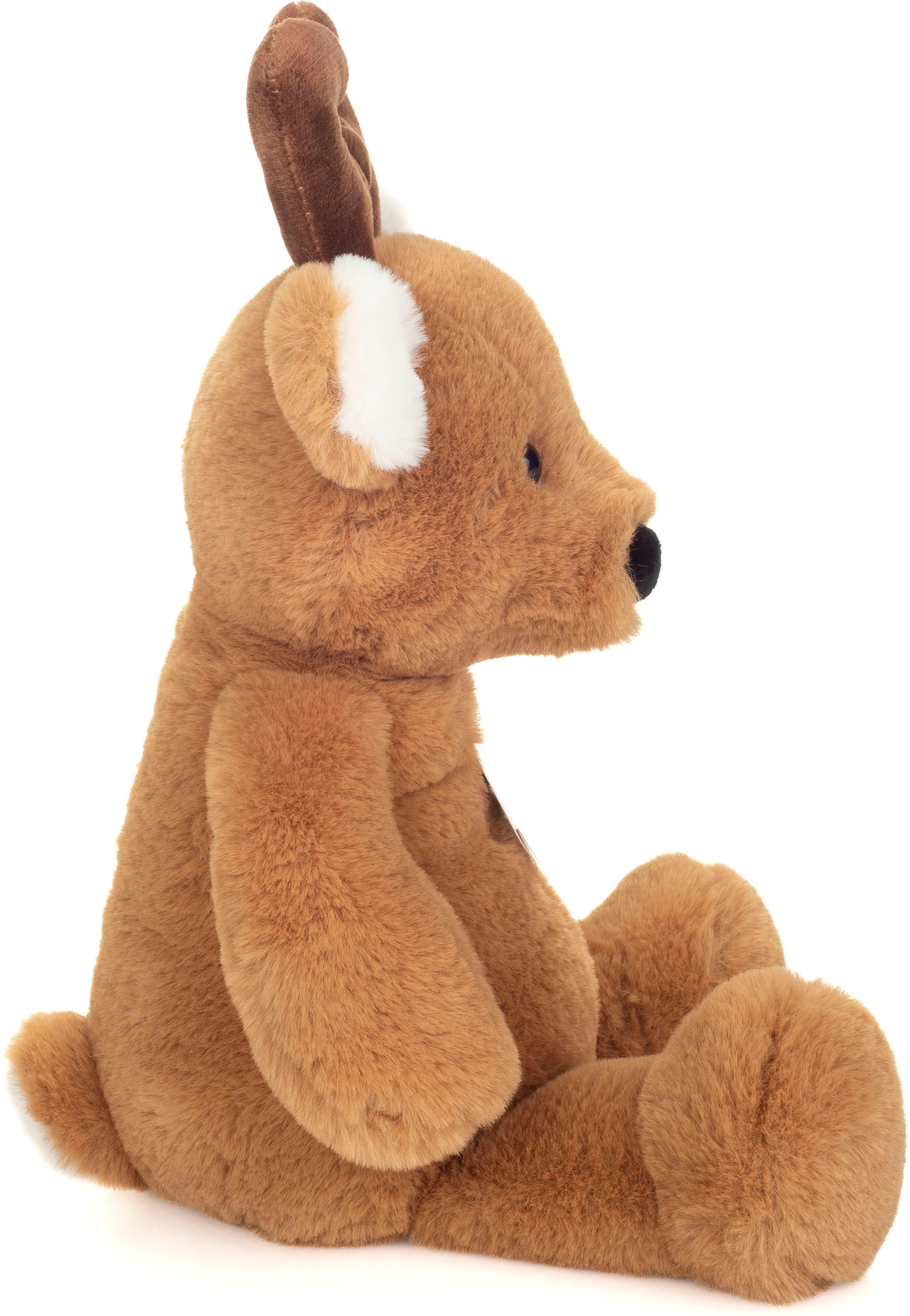 Teddy Hermann® Kuscheltier »Herzekind, Hirsch Maxi 32 cm«