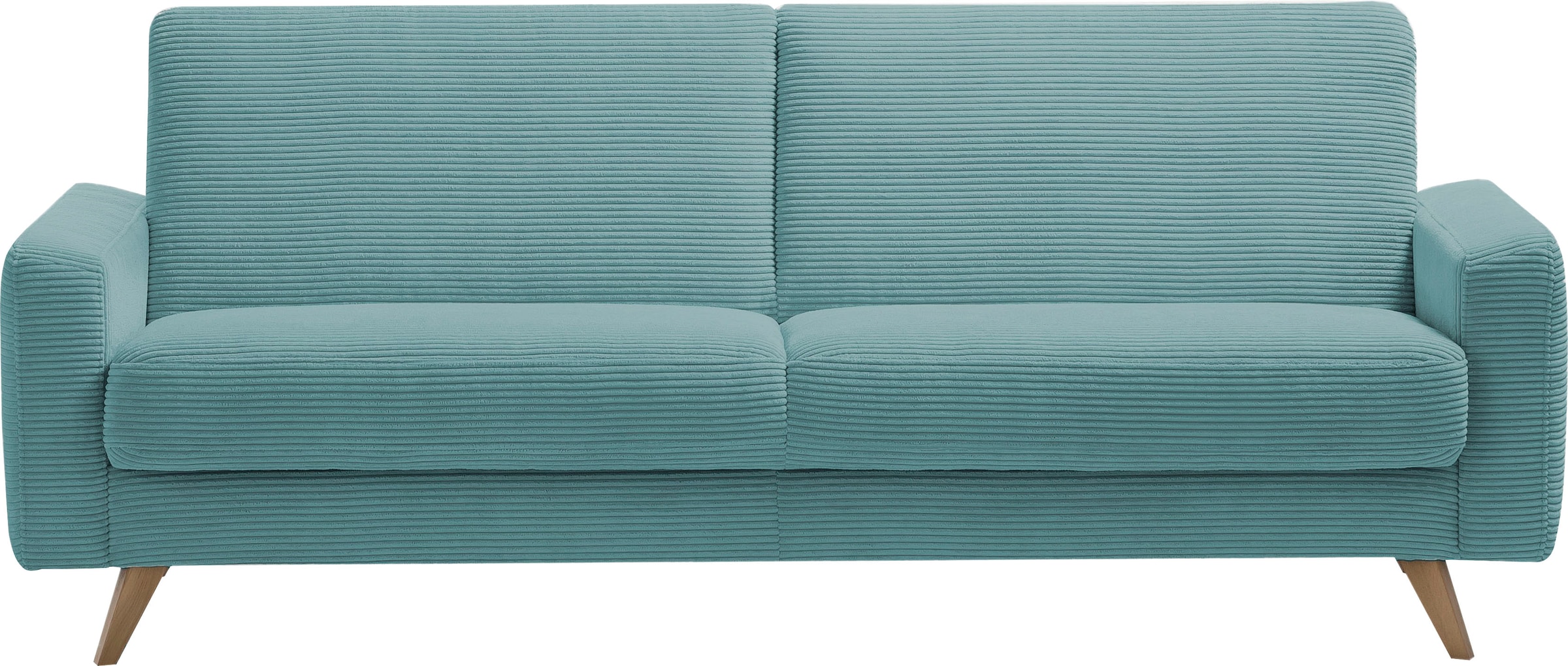 exxpo - sofa fashion Bettkasten Inklusive und Bettfunktion »Samso«, bestellen | BAUR 3-Sitzer