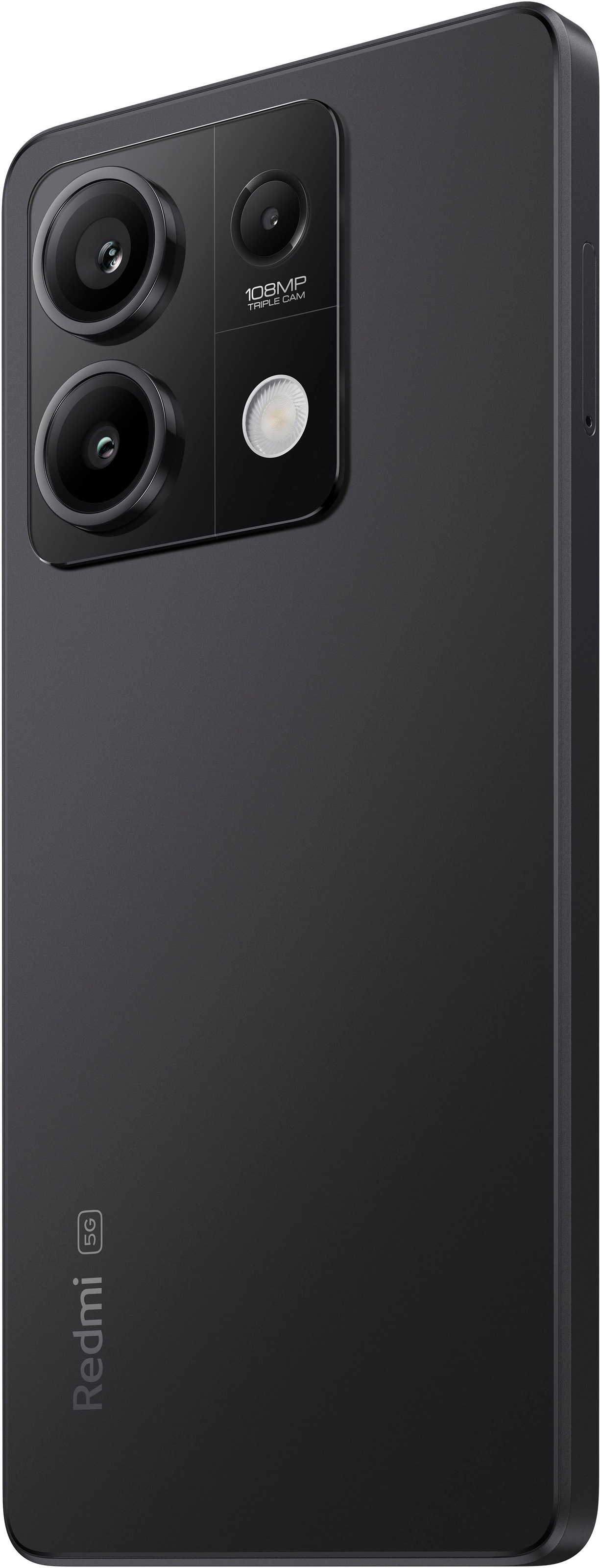 Xiaomi Smartphone »Redmi Note 13 5G 256Gb«, Graphite Black, 16,94 cm/6,67 Zoll, 256 GB Speicherplatz, 108 MP Kamera