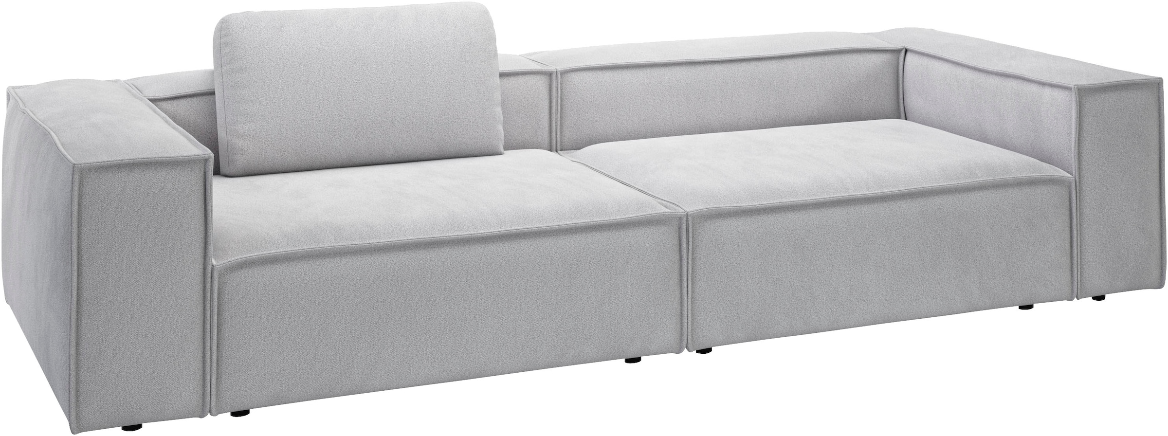 Places of Style 3-Sitzer "Watertown moderner 3-Sitzer", extra breites Sofa günstig online kaufen