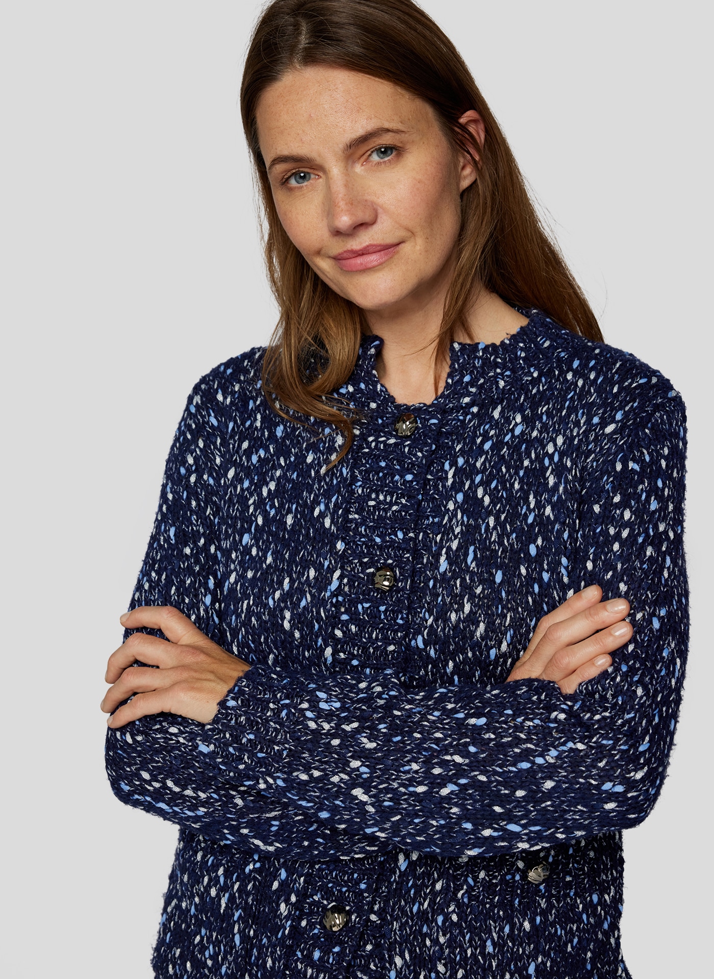 Rabe Strickjacke »Strickjacke«