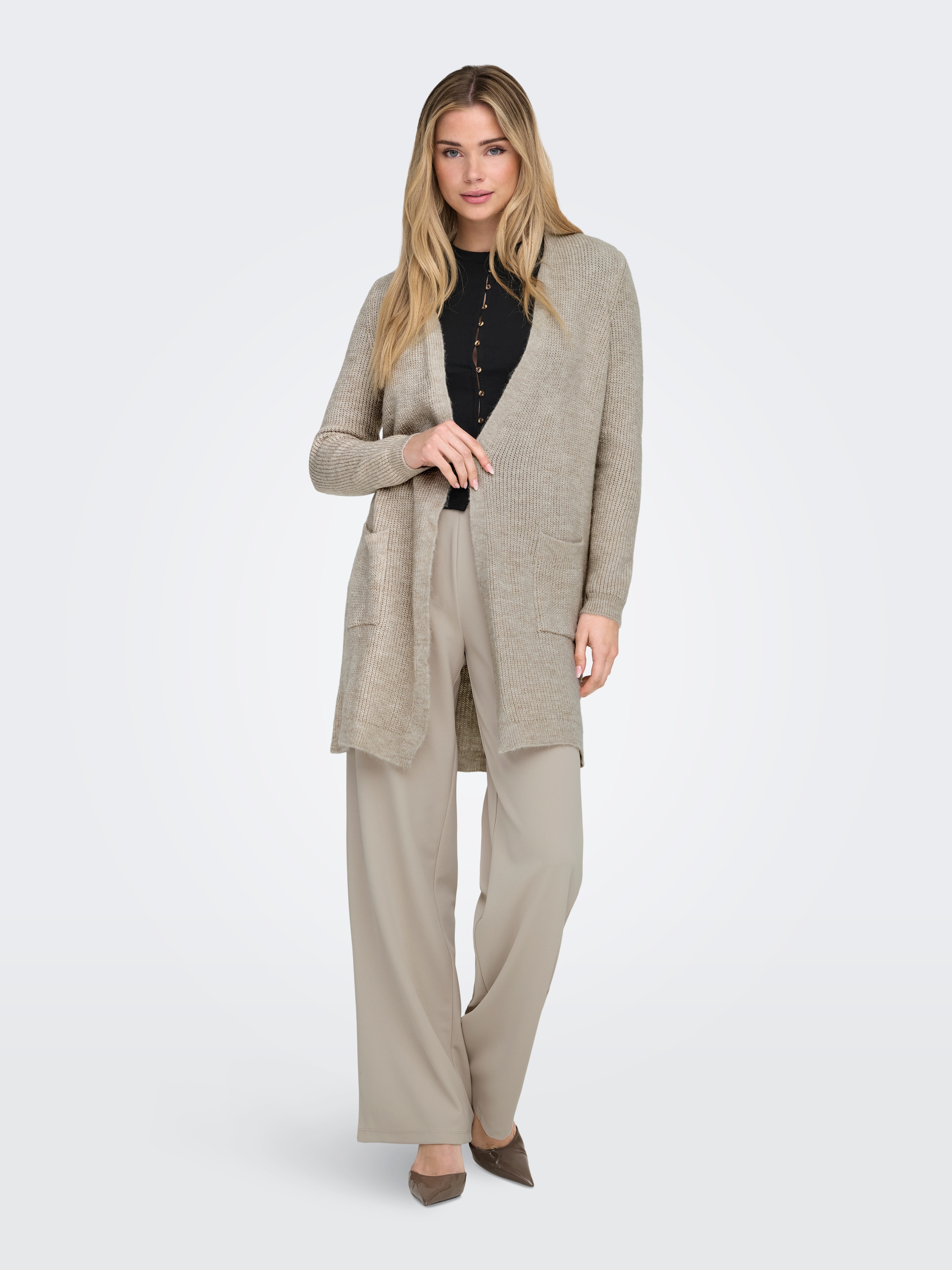 ONLY Strickjacke »ONLJADE L/S CARDIGAN KNT NOOS«