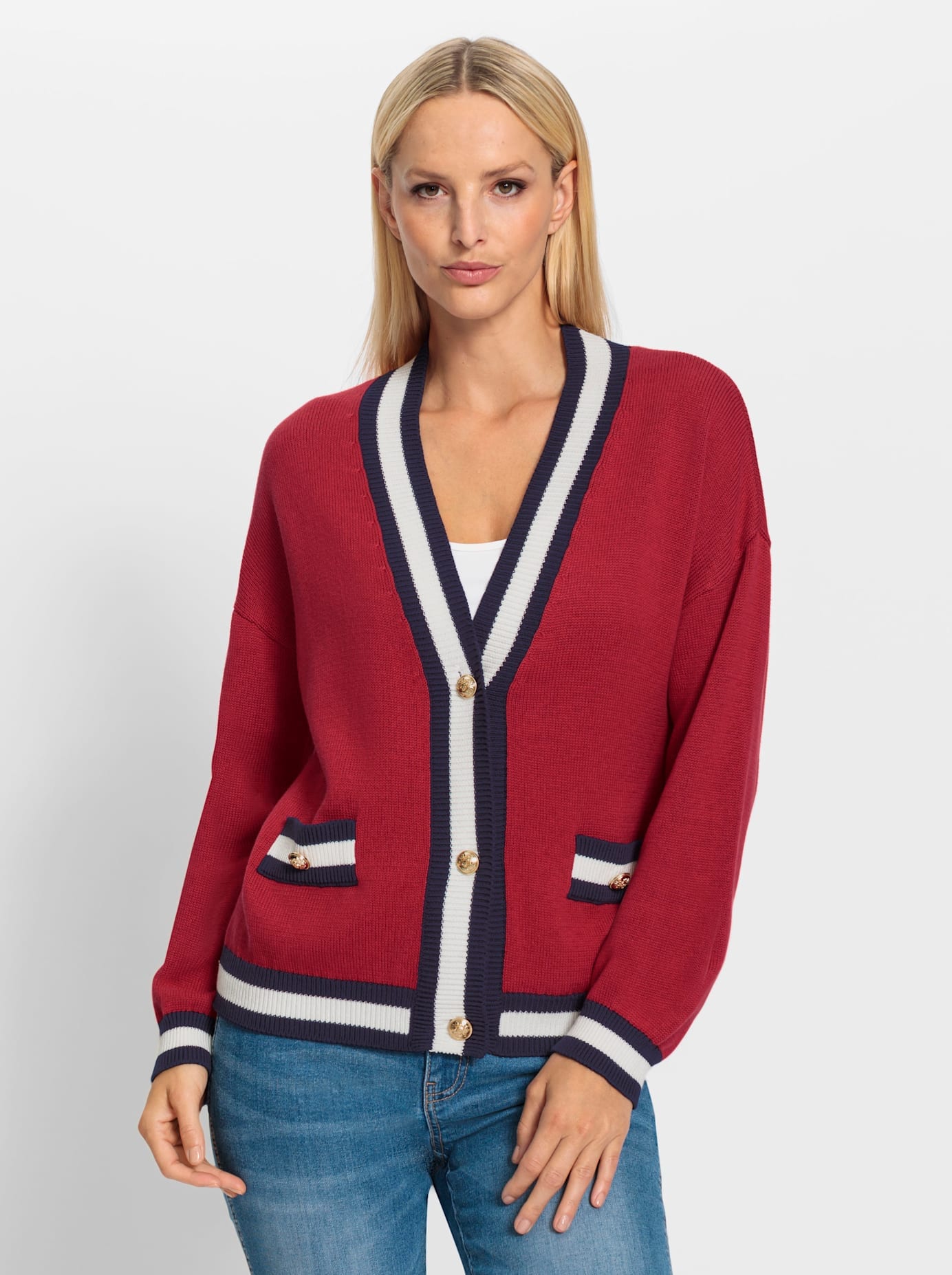 heine Cardigan