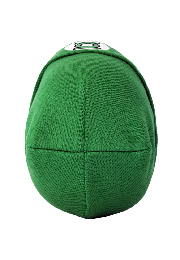 Lantern«, Logo LOGOSHIRT bestellen Beanie BAUR | »Green mit coolem