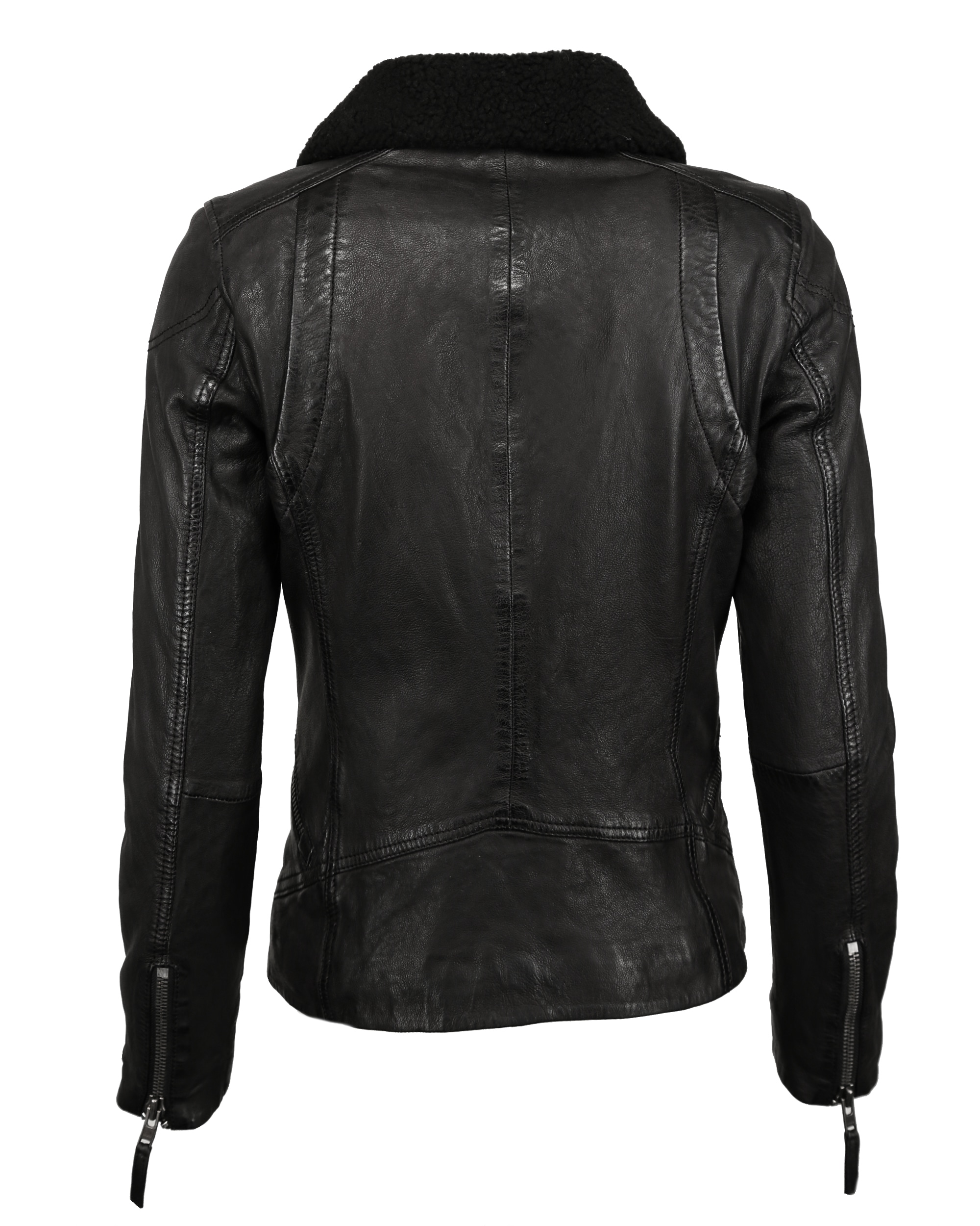 MUSTANG Lederjacke "31019276" günstig online kaufen