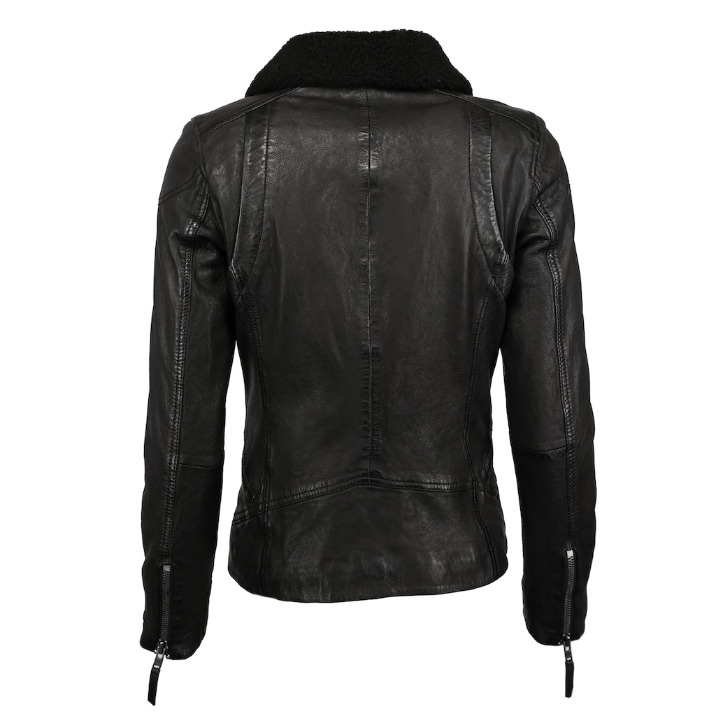 MUSTANG Lederjacke »31019275«