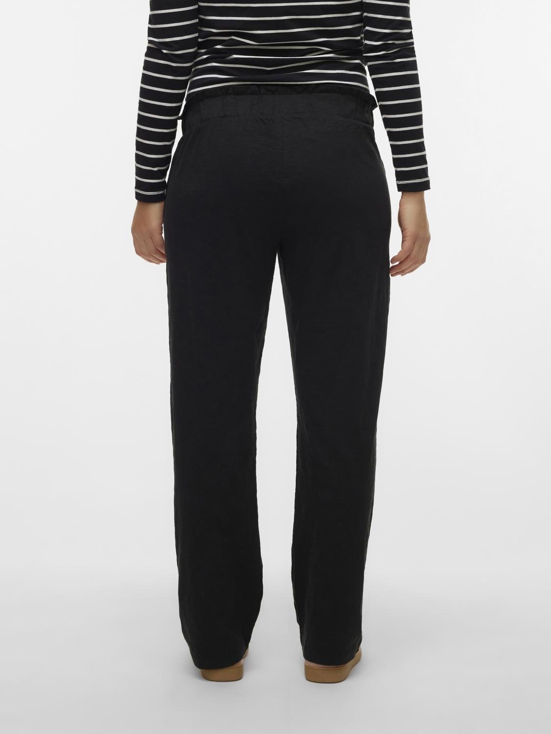 Mamalicious Schlupfhose »MLIVY JRS PANTS NOOS«