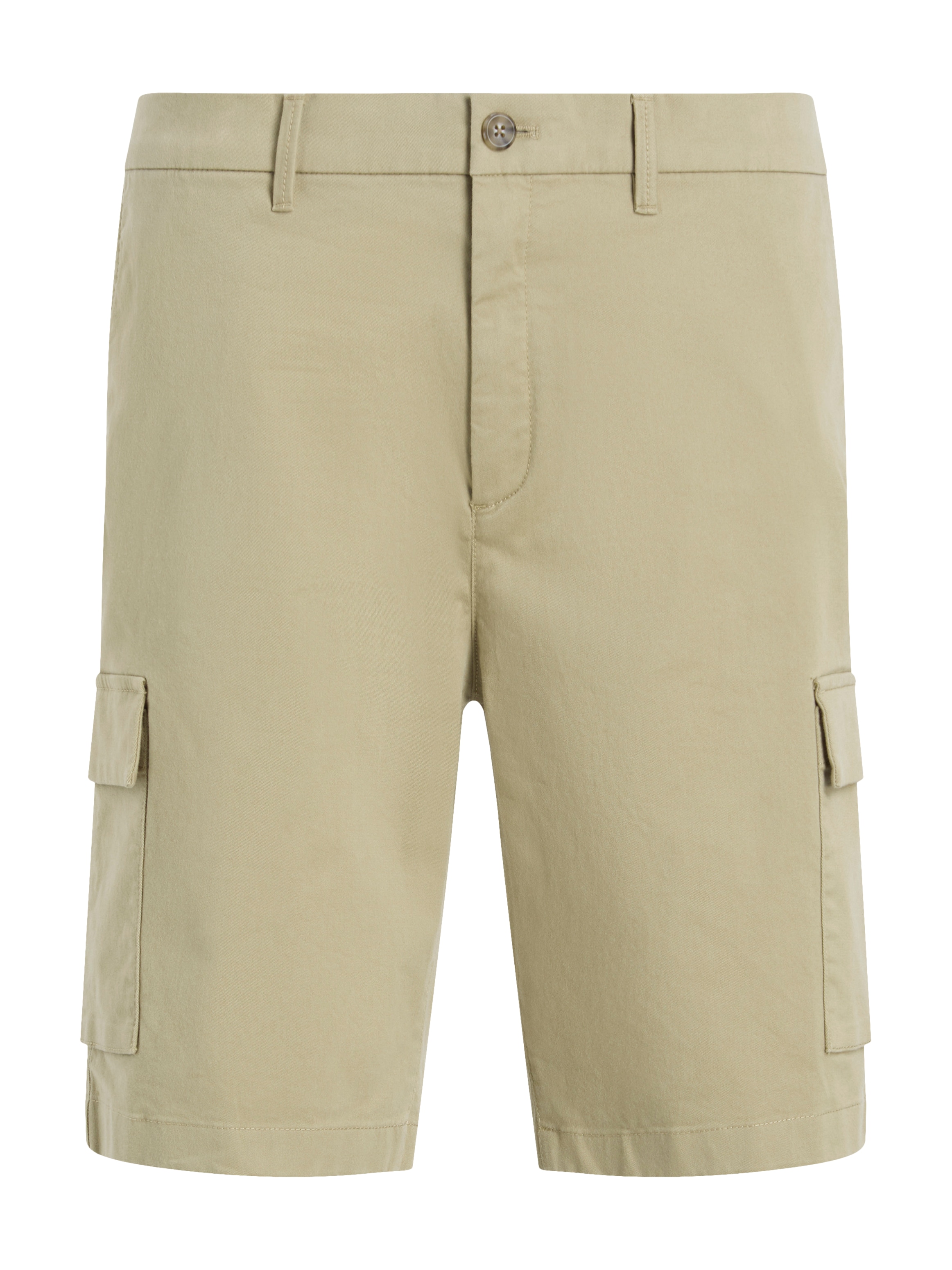 Calvin Klein Cargoshorts »MODERN TWILL CARGO SHORT«, mit Logo-Patch