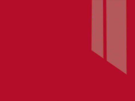 IMPULS KÜCHEN Unterschrank rot hochglan...