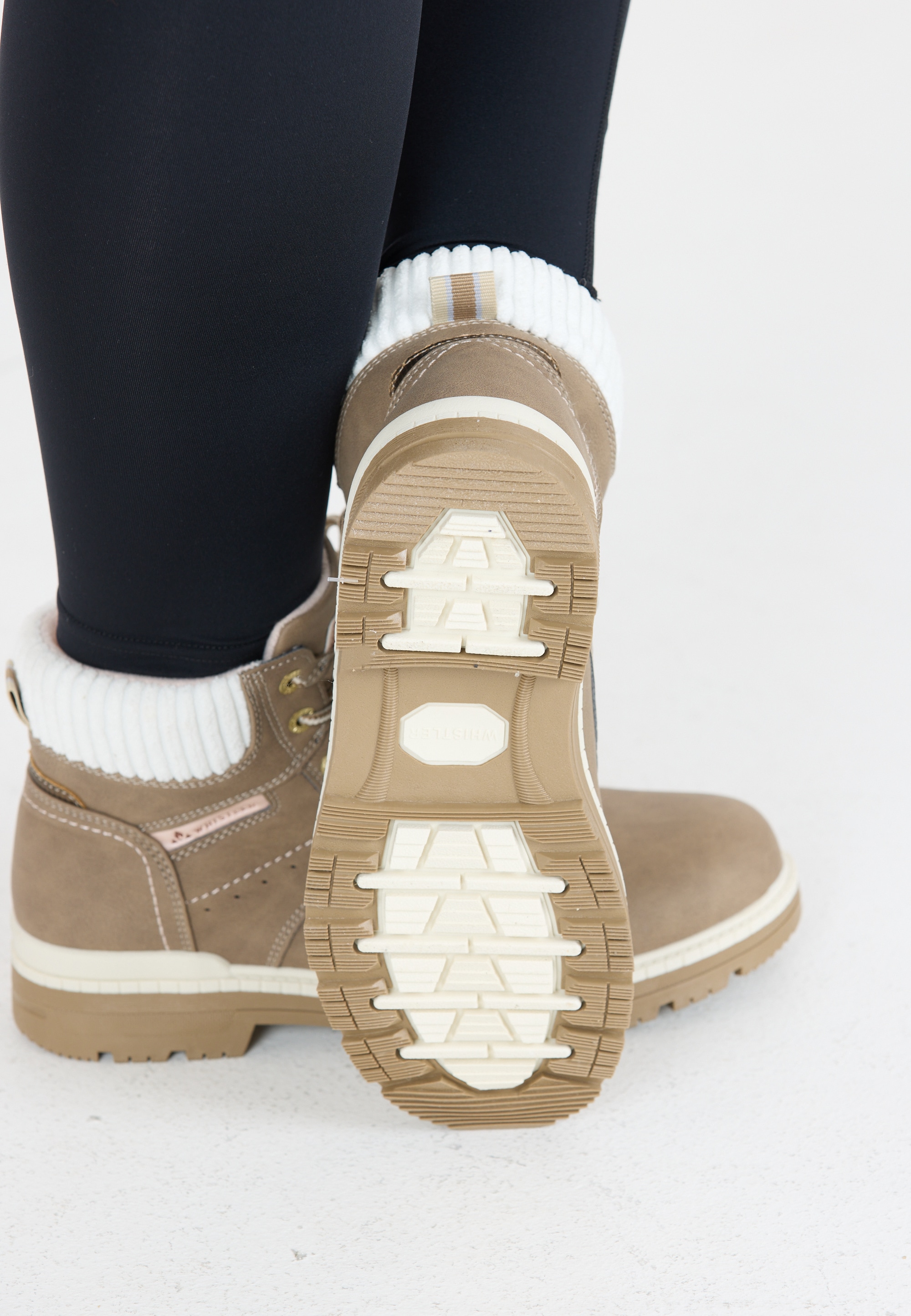 WHISTLER Stiefel »Enyea«, in tollem Design