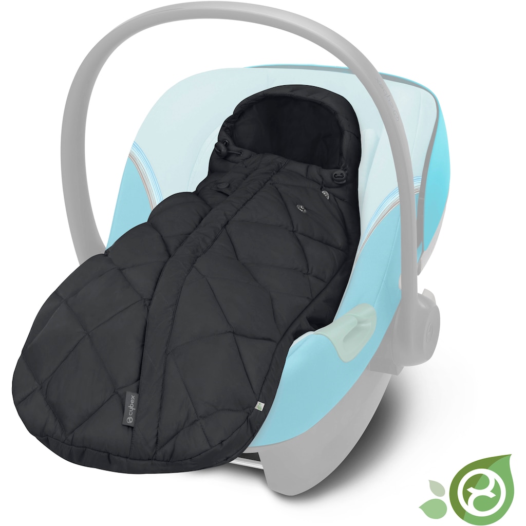 Cybex Fußsack »Snogga Mini 2, moon black«