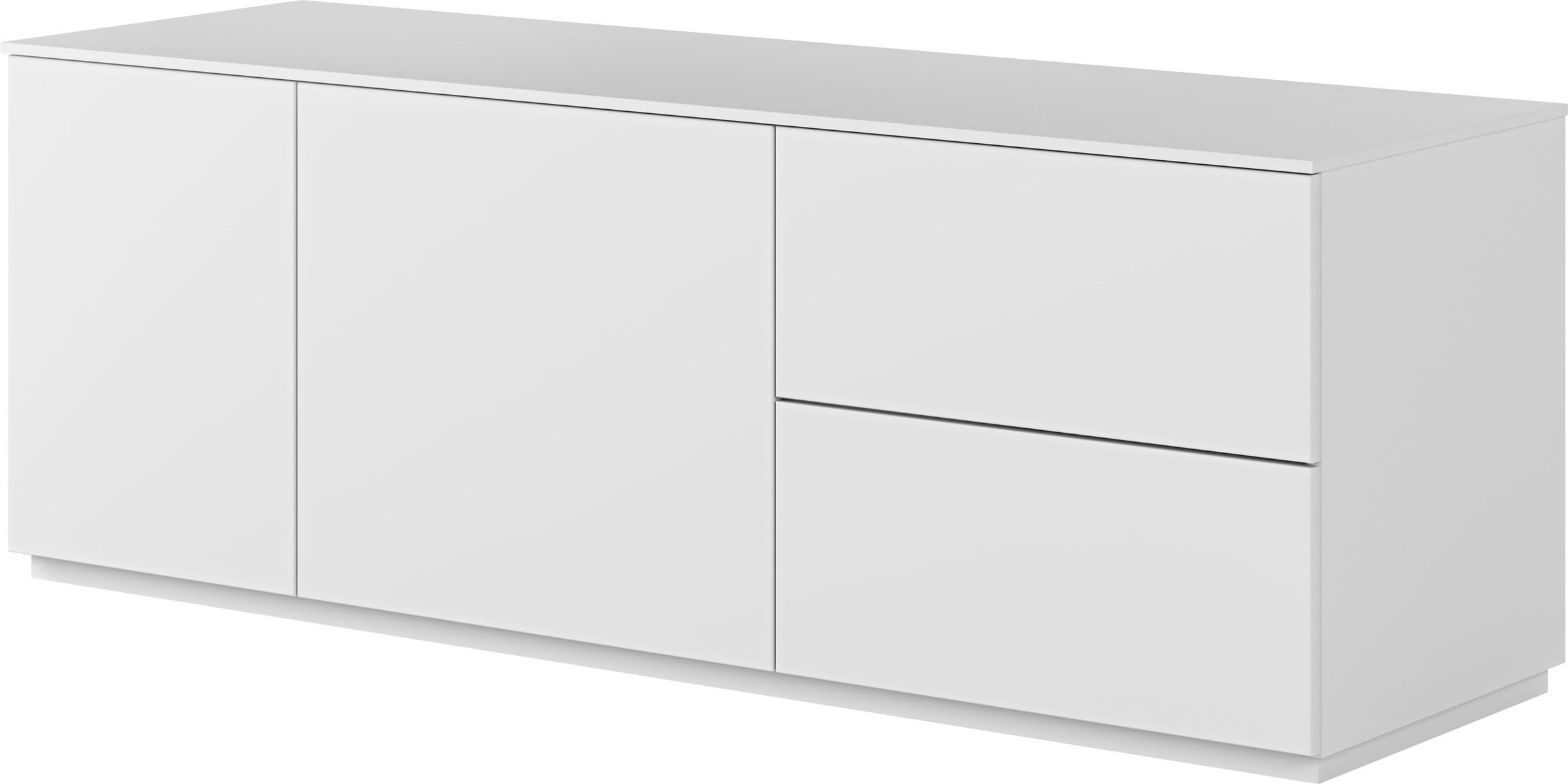 TemaHome Lowboard »Join«, Kommode mit viel Stauraum 160x57 cm