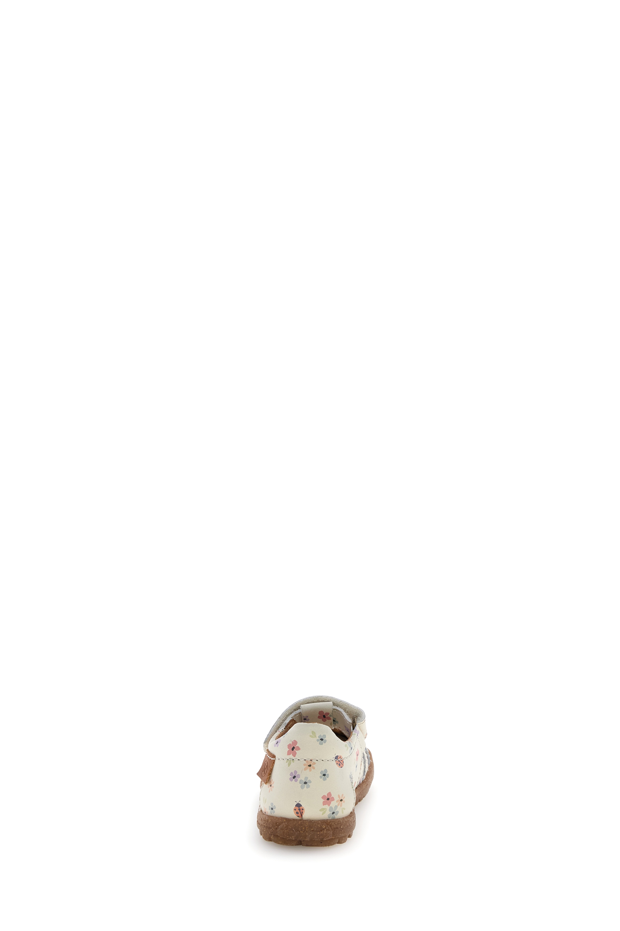 Naturino Lauflernschuh  Babyschuh mit geschlossener Kappe, Größenschablone zum Download