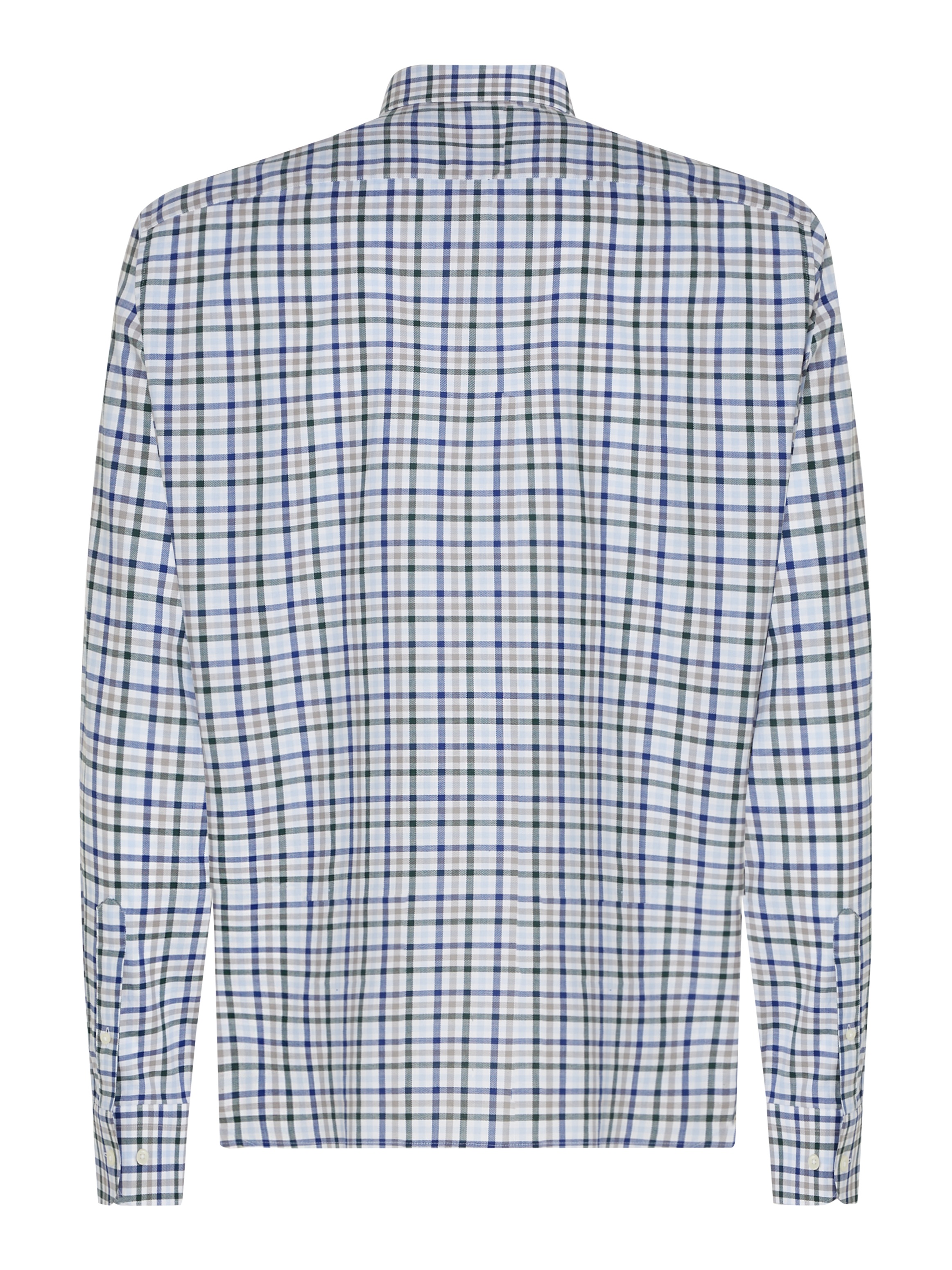 Tommy Hilfiger Businesshemd »CL STRETCH TWILL GINGHAM RF SHRT«