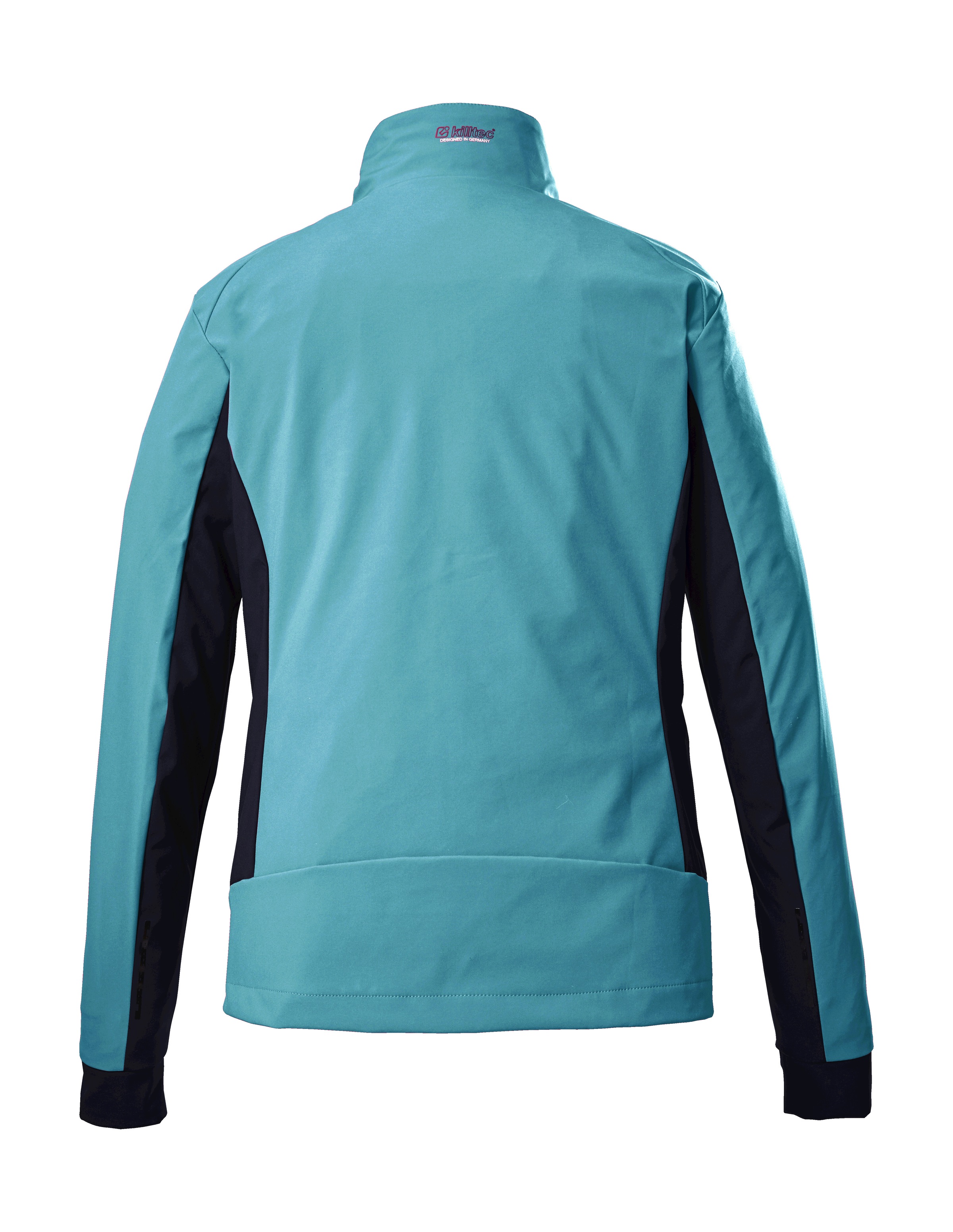 Killtec Softshelljacke "KOW 102 WMN SFTSHLL JCKT", Schmal geschnittene Soft günstig online kaufen