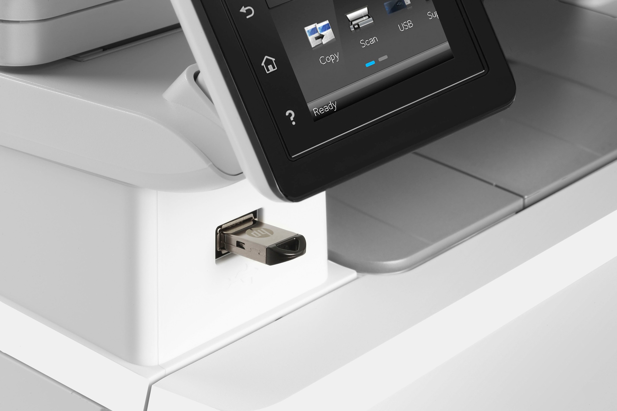 HP Multifunktionsdrucker »Color LaserJet Pro MFP M282nw«