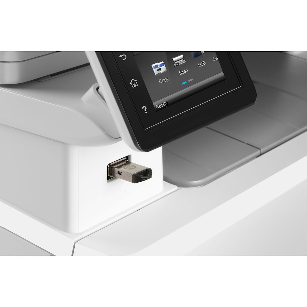 HP Multifunktionsdrucker »Color LaserJet Pro MFP M282nw«