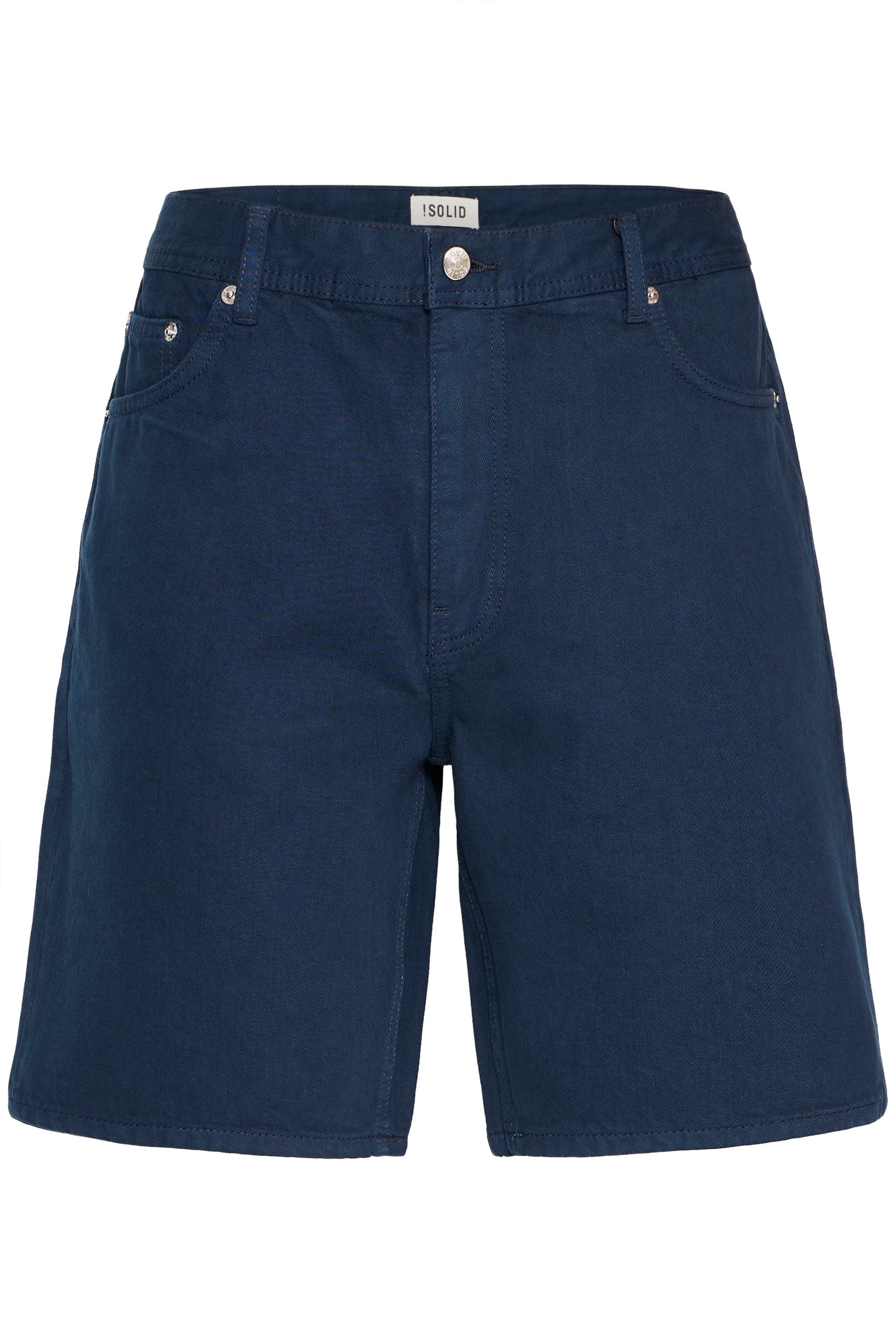 Solid Jeansshorts "Shorts SDRyan"