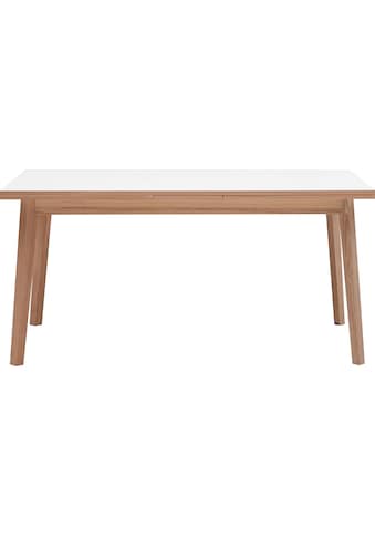 Hammel Furniture Esstisch »Basic by Hammel Single«, 180(280)x80 cm, Tischplatte aus... kaufen