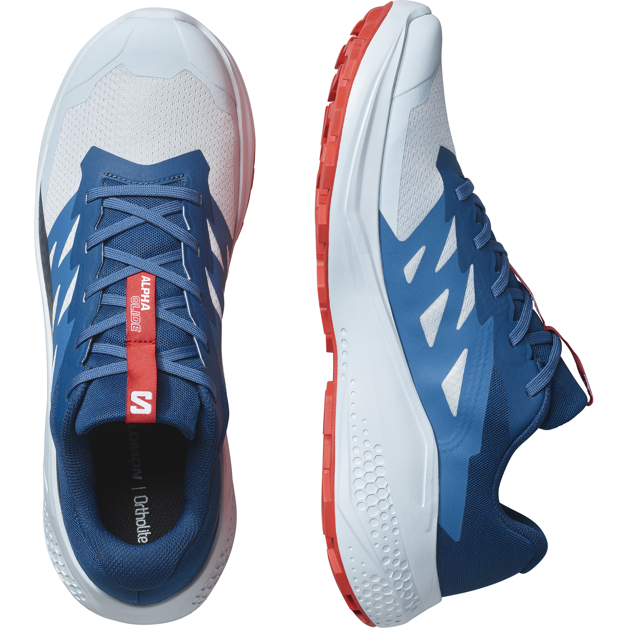 Thumbnail - Salomon Trailrunningschuh "ALPHAGLIDE", wasserdicht