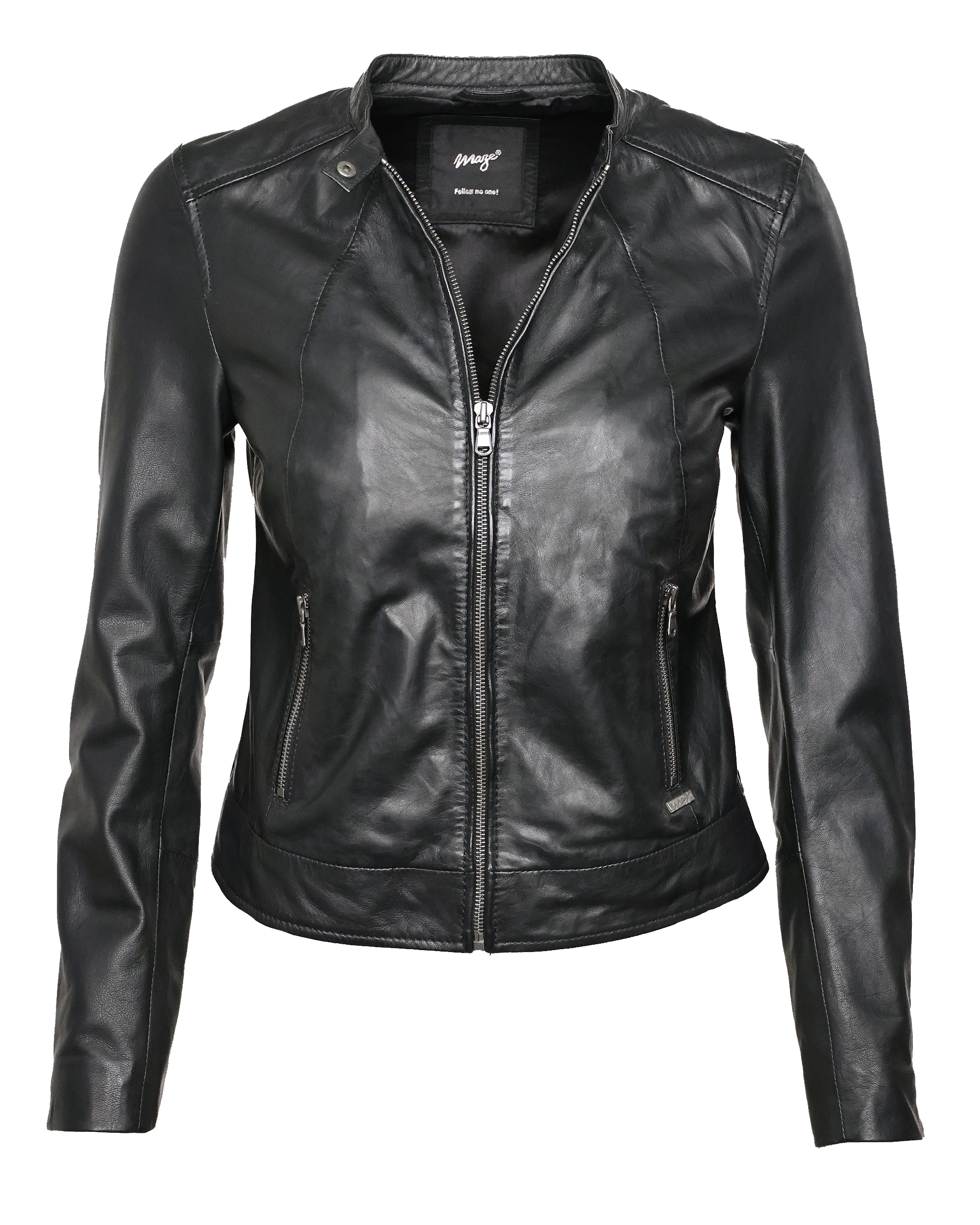 Maze Lederjacke »4202166«