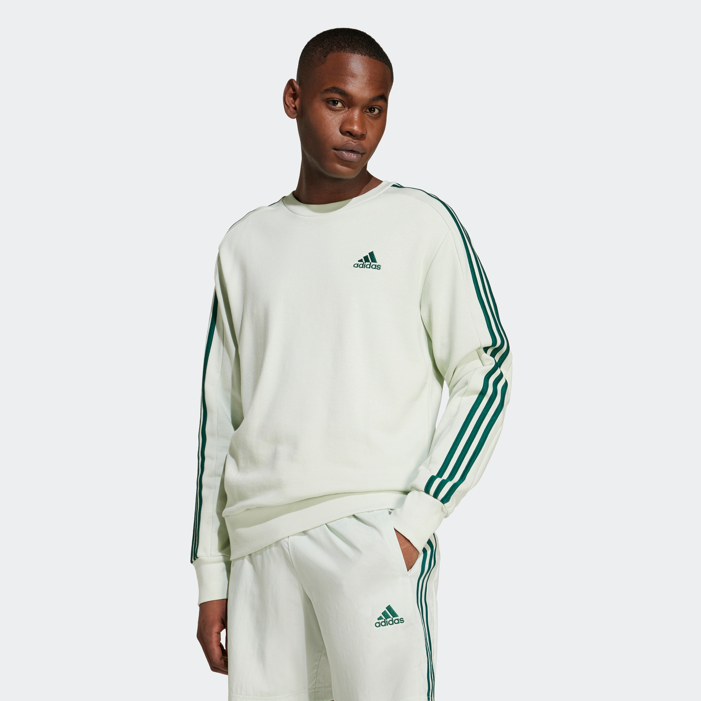 adidas Sportswear Sweatshirt "M 3S FT SWT"