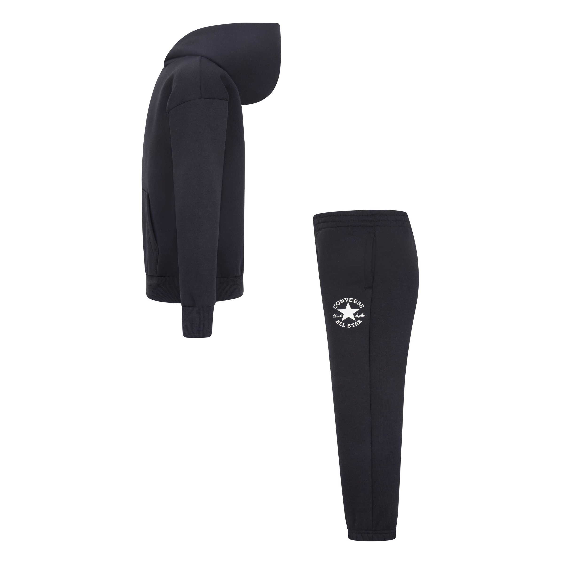 Thumbnail - Converse Jogginganzug "CNVN SUSTAINABLE CORE PO SET" für Kinder und Jugendliche, für Freizeit und Sport