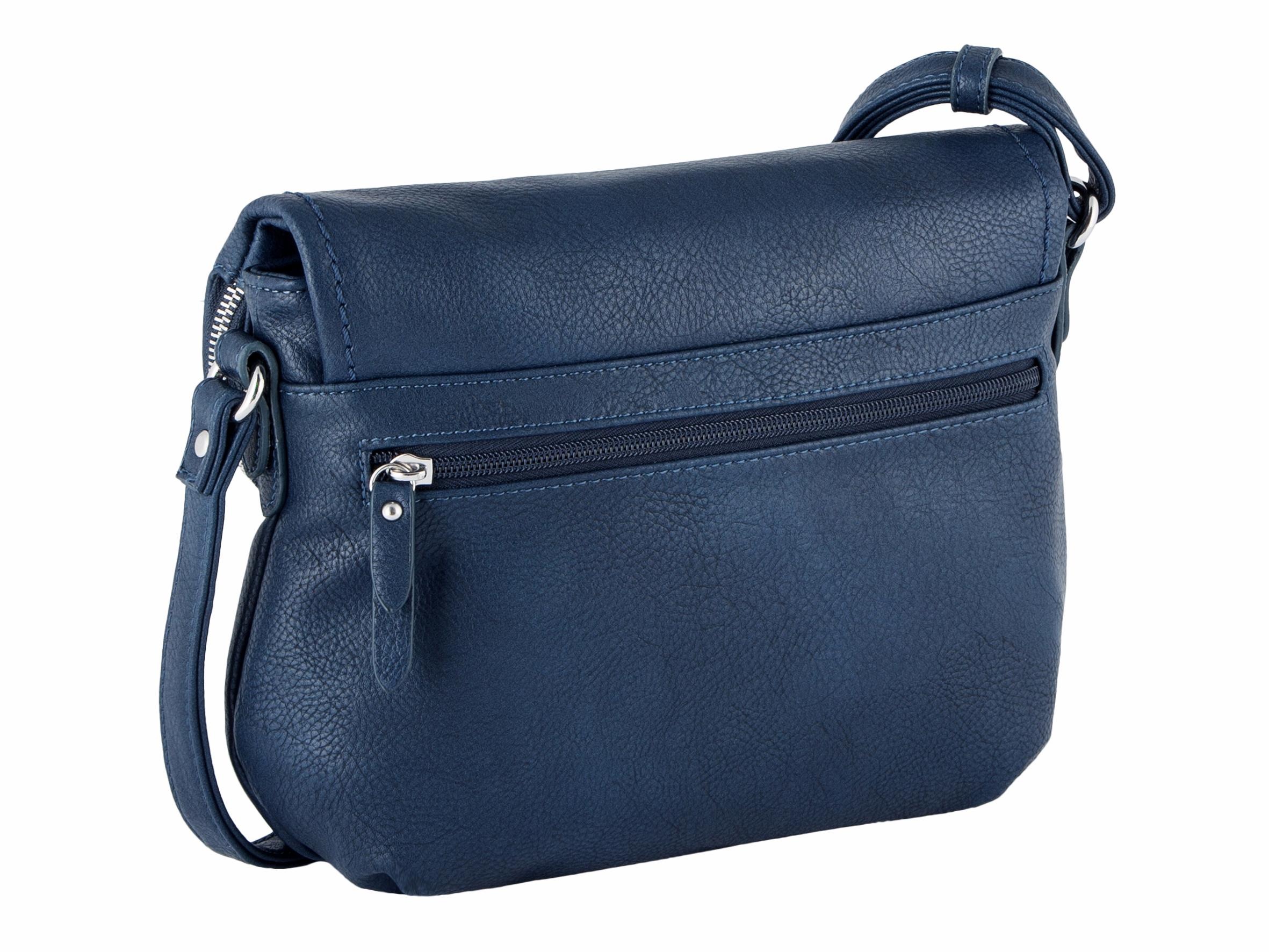 Thumbnail - TOM TAILOR Umhängetasche "LARY", Crossbody Bag mit modischen Quasten am Zipper
