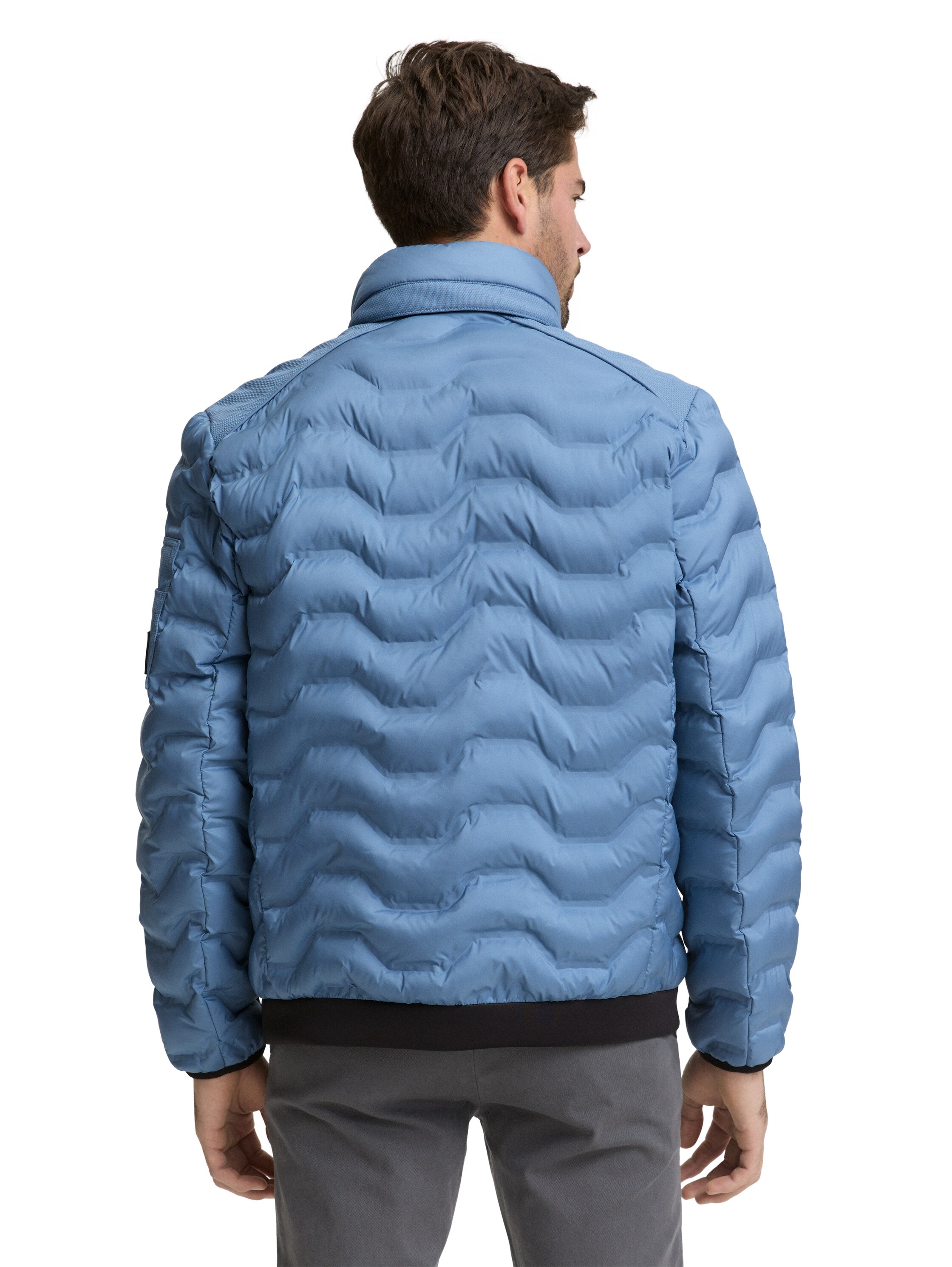 TOM TAILOR Steppjacke mit Kapuze mit Taschen günstig online kaufen