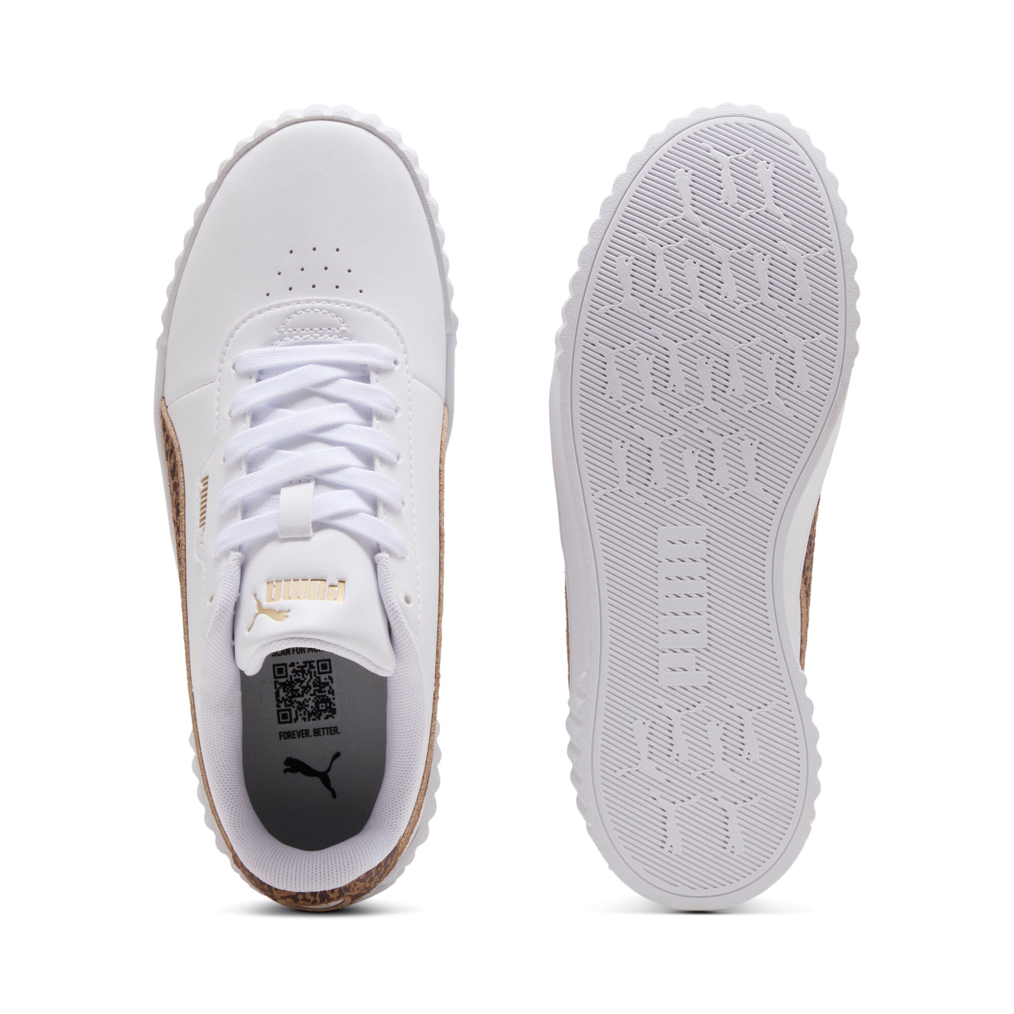 PUMA Sneaker »CARINA 30 FELINE«