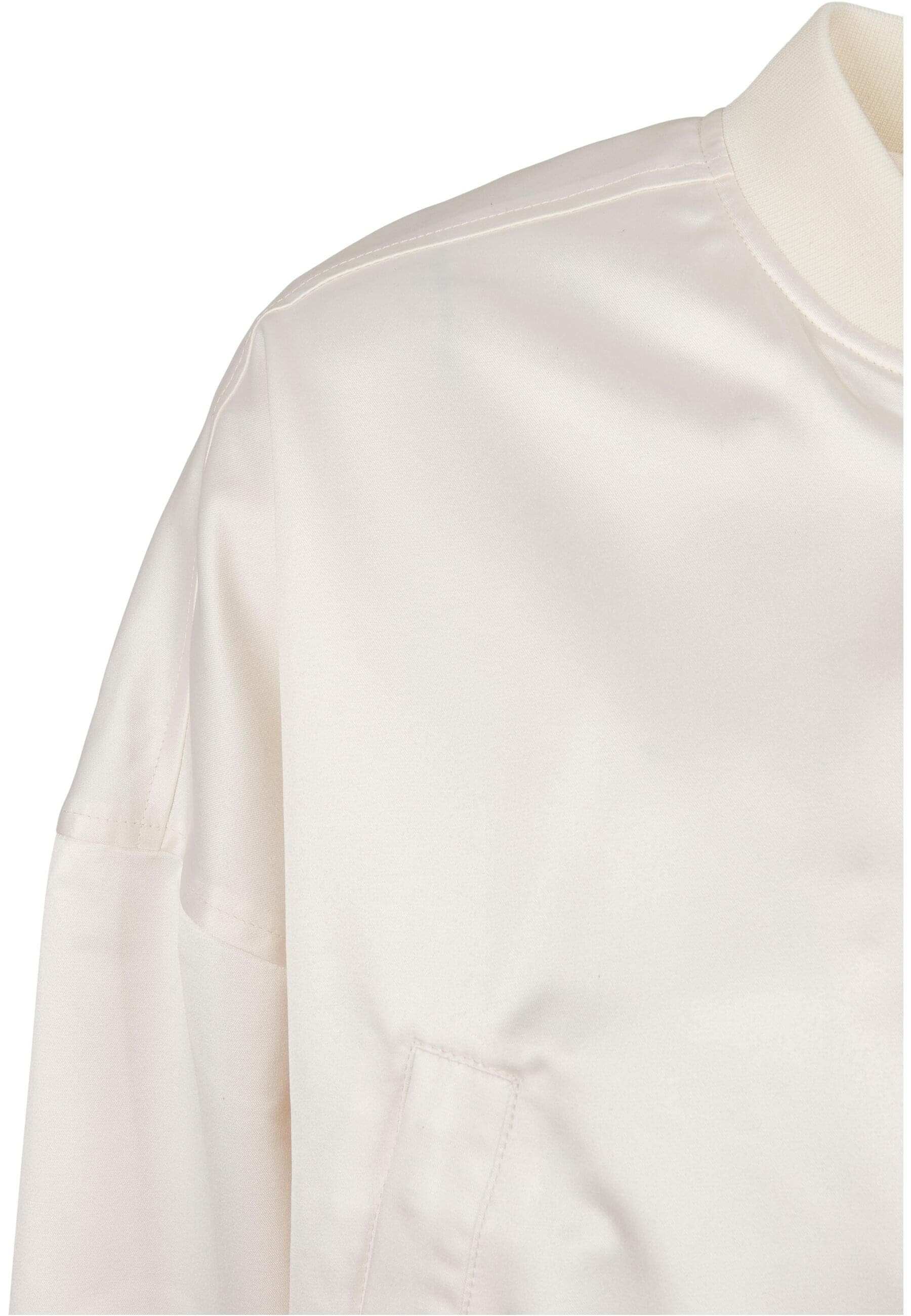 Starter Black Label Collegejacke »Starter Black Label Damen Ladies Starter Satin College Jacket«, (1 St.), mit Kapuze
