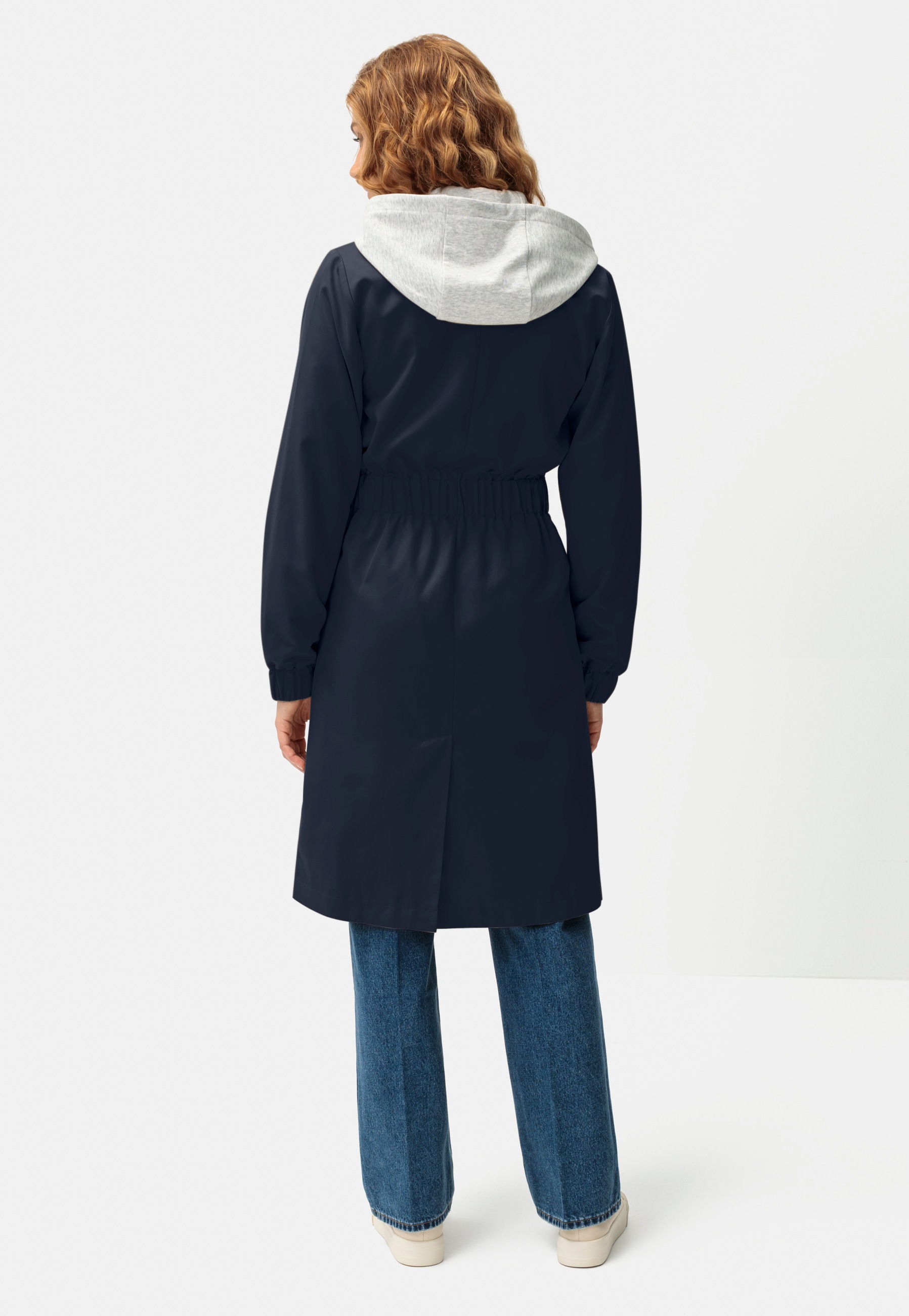 Thumbnail - LASCANA Parka mit Kapuze mit abnehmbarer Kapuze, Parker, casual