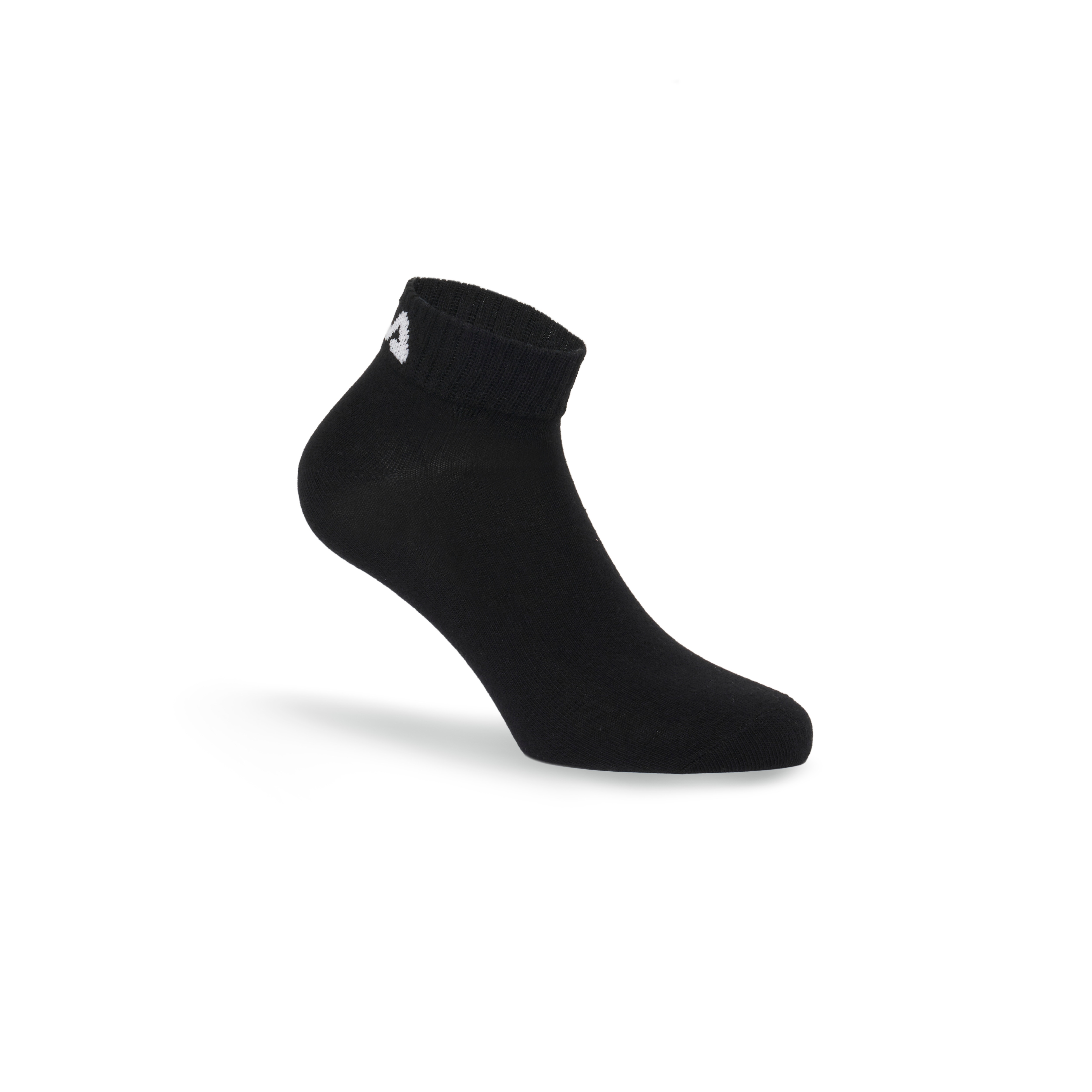 Thumbnail - Fila Kurzsocken "UNISEX INVISIBLE PLAIN SOCKS" 3 Paar tlg. mit Logostickerei