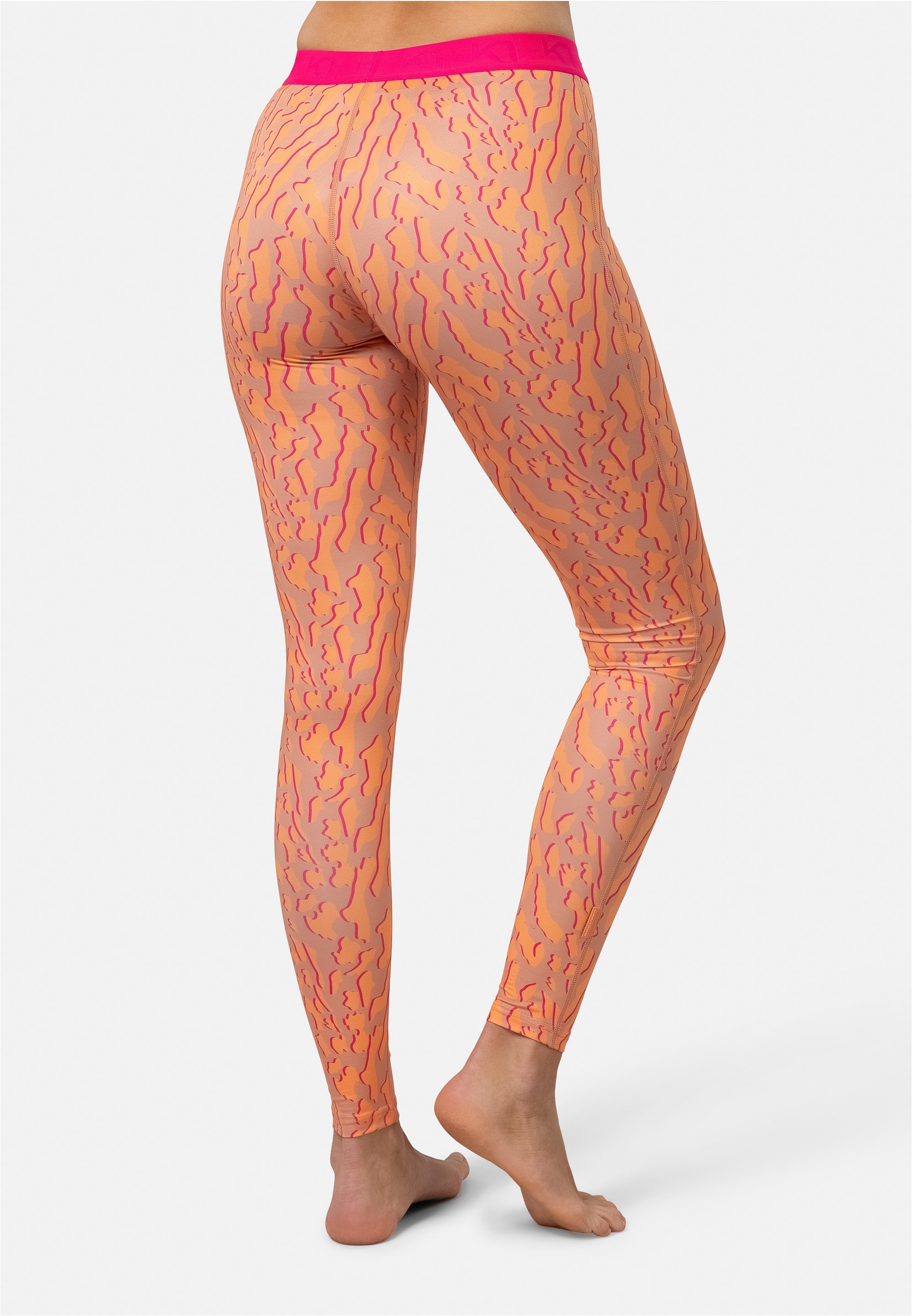 Kari Traa Thermohose »Fryd«, mit schnelltrocknendem 4-Wege-Stretch